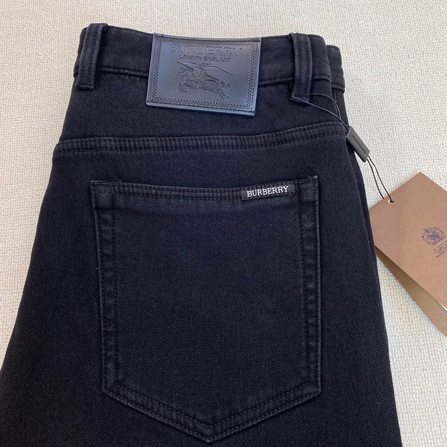 Джинсы Мужские Burberry 1231994