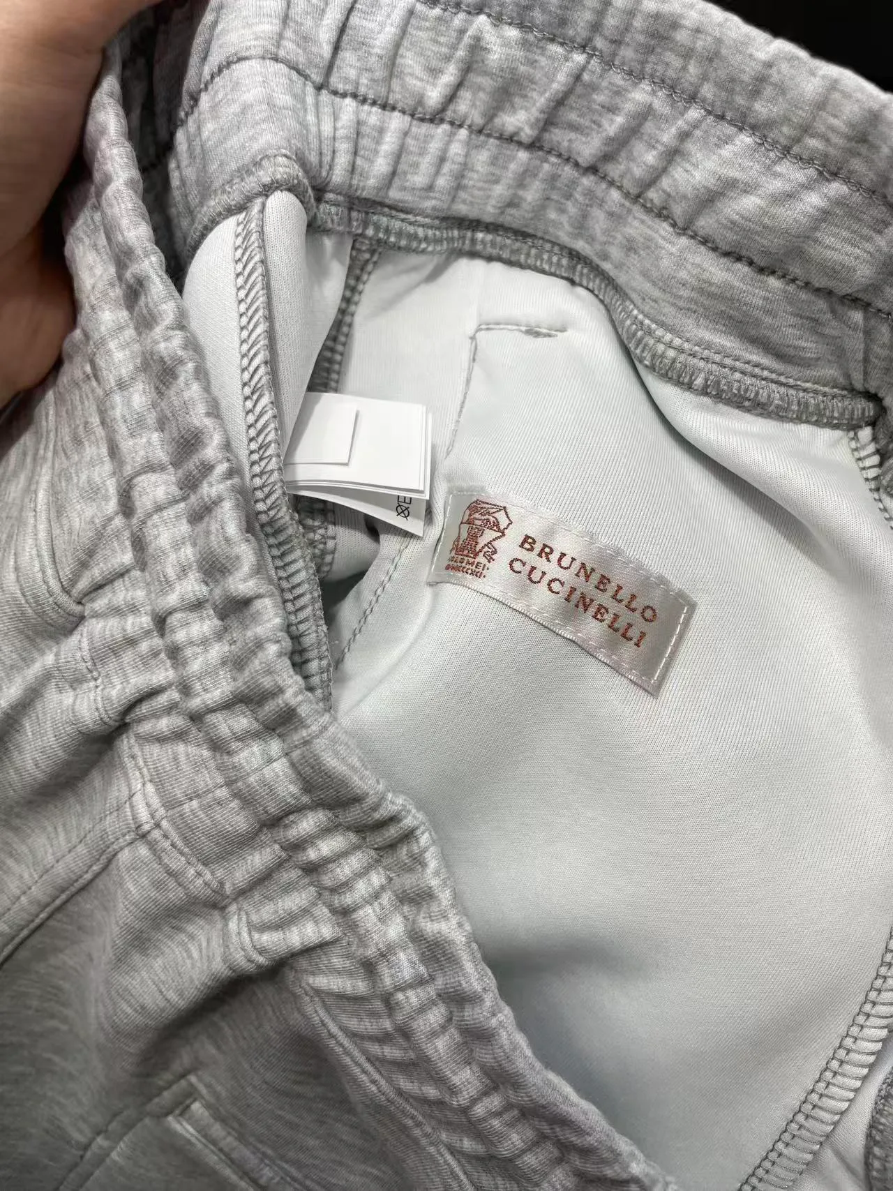 Шорты Мужские Brunello Cucinelli 13237712