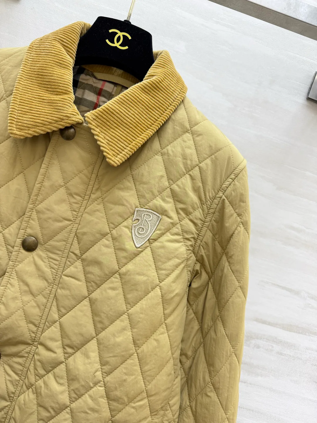 Куртки И Пуховики Женские Burberry 18628919