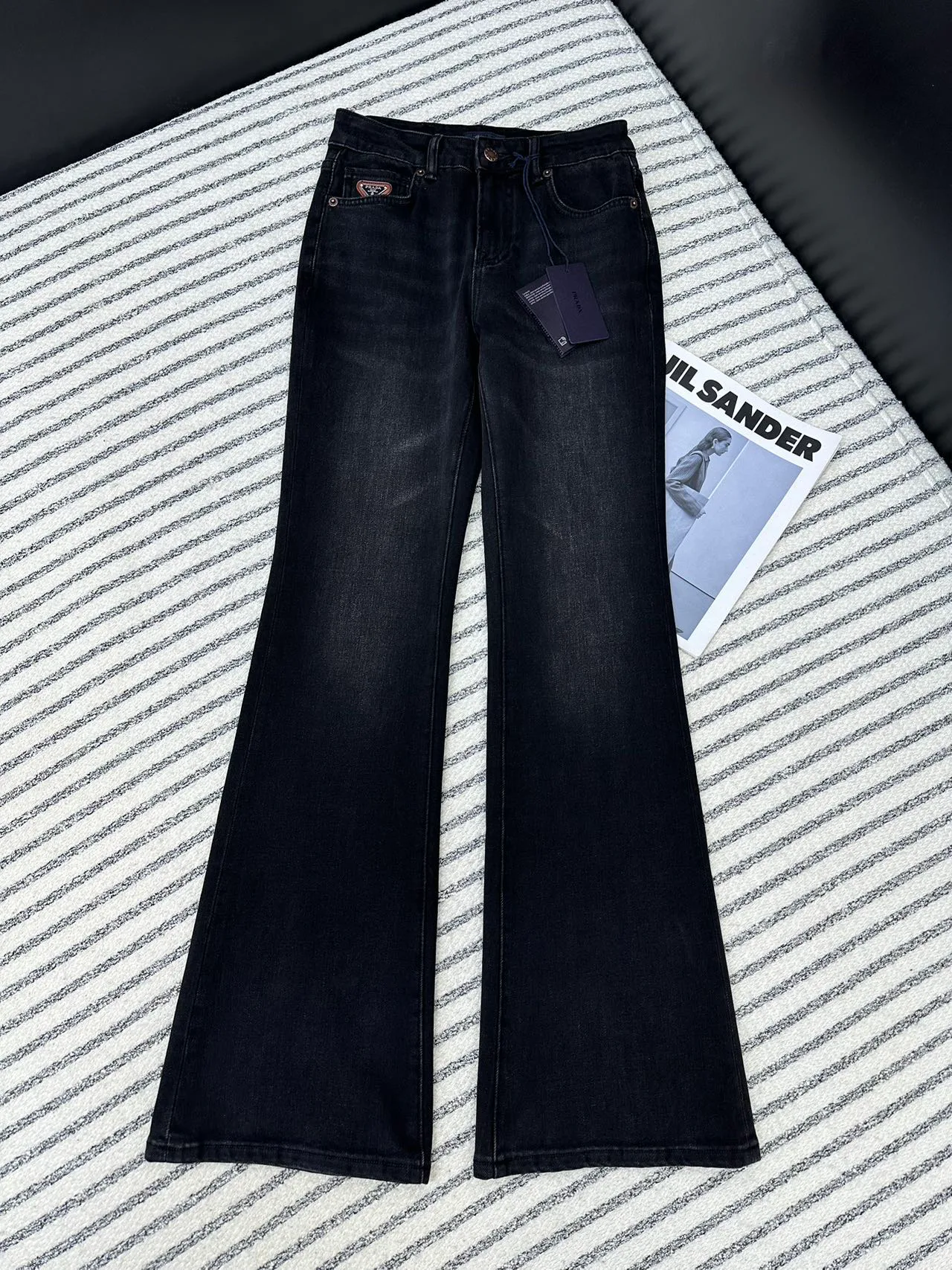 Джинсы Женские Prada 25295