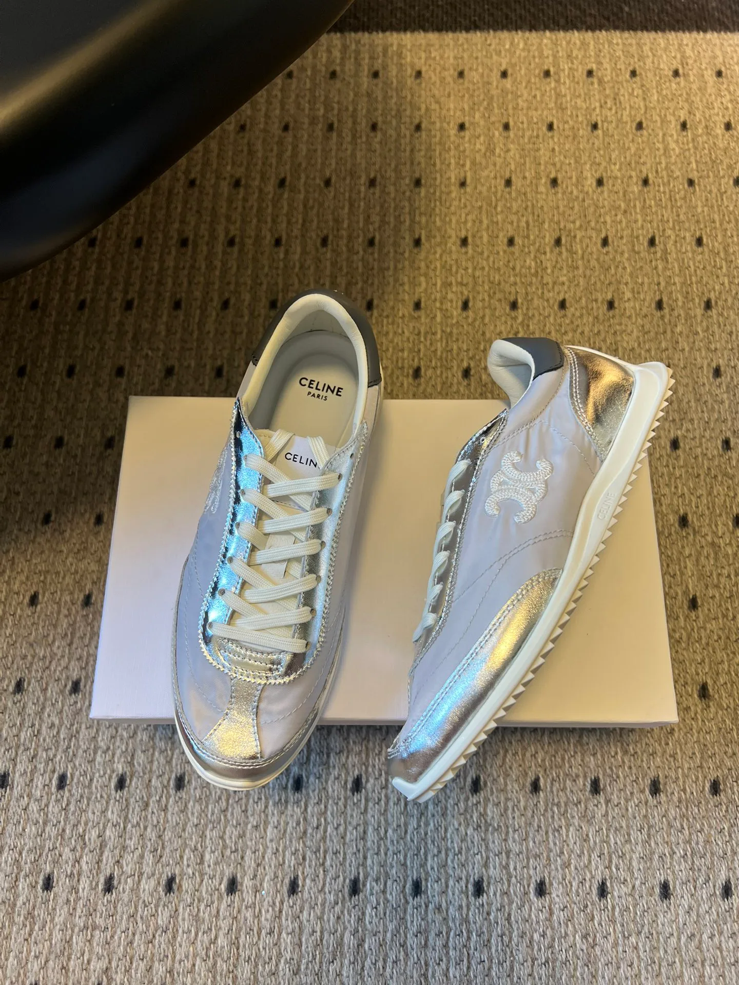 Кроссовки Женские Celine 3473966