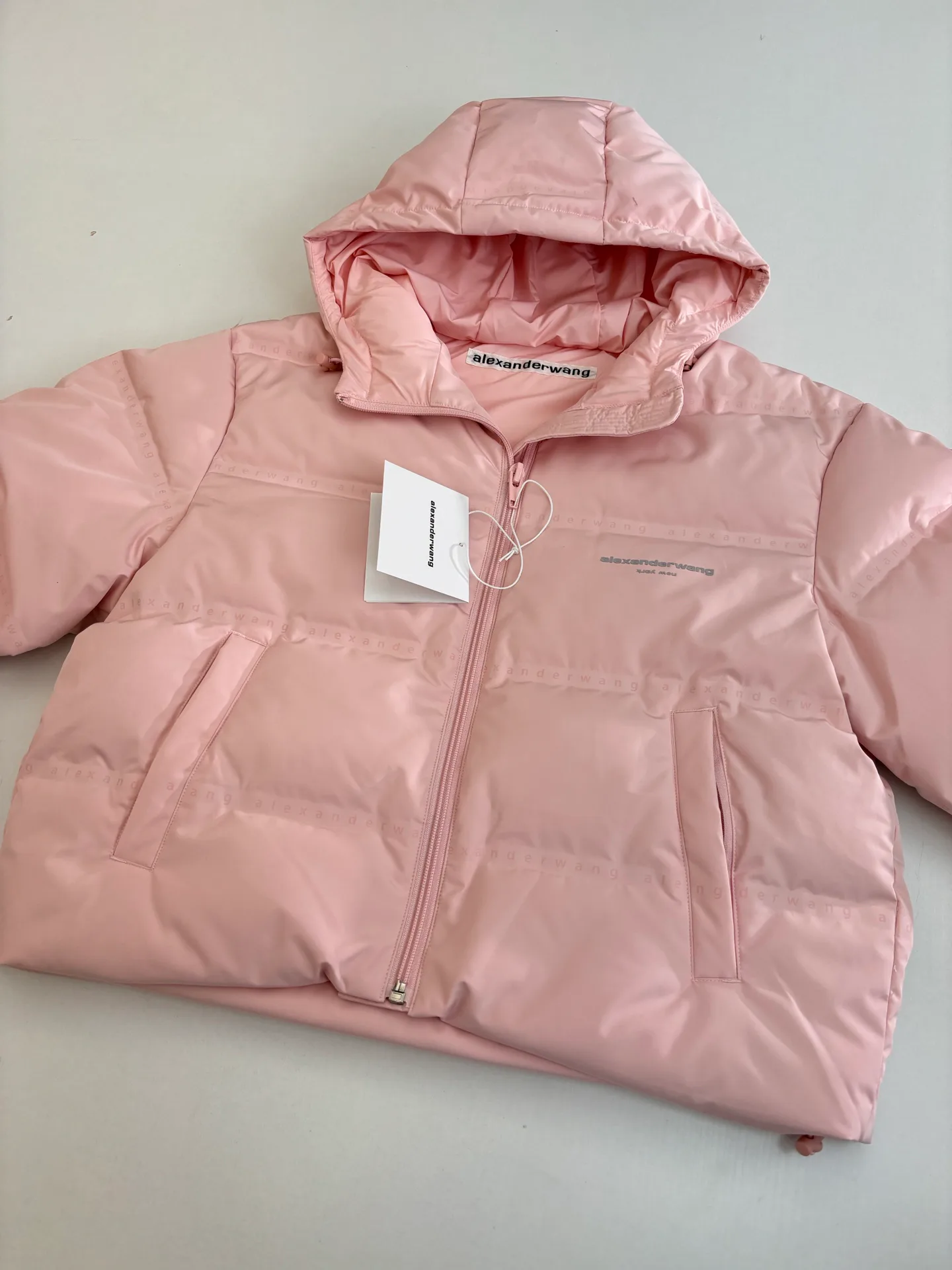 Куртки И Пуховики Женские Alexander Wang 948539