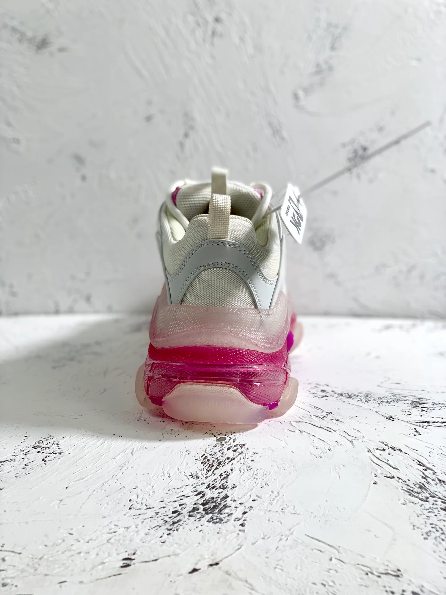 Кроссовки Женские Balenciaga 9659