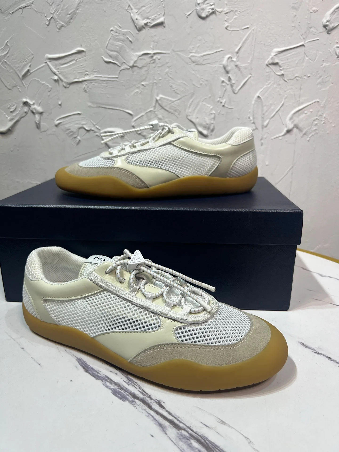 Кроссовки Мужские Prada 19570726