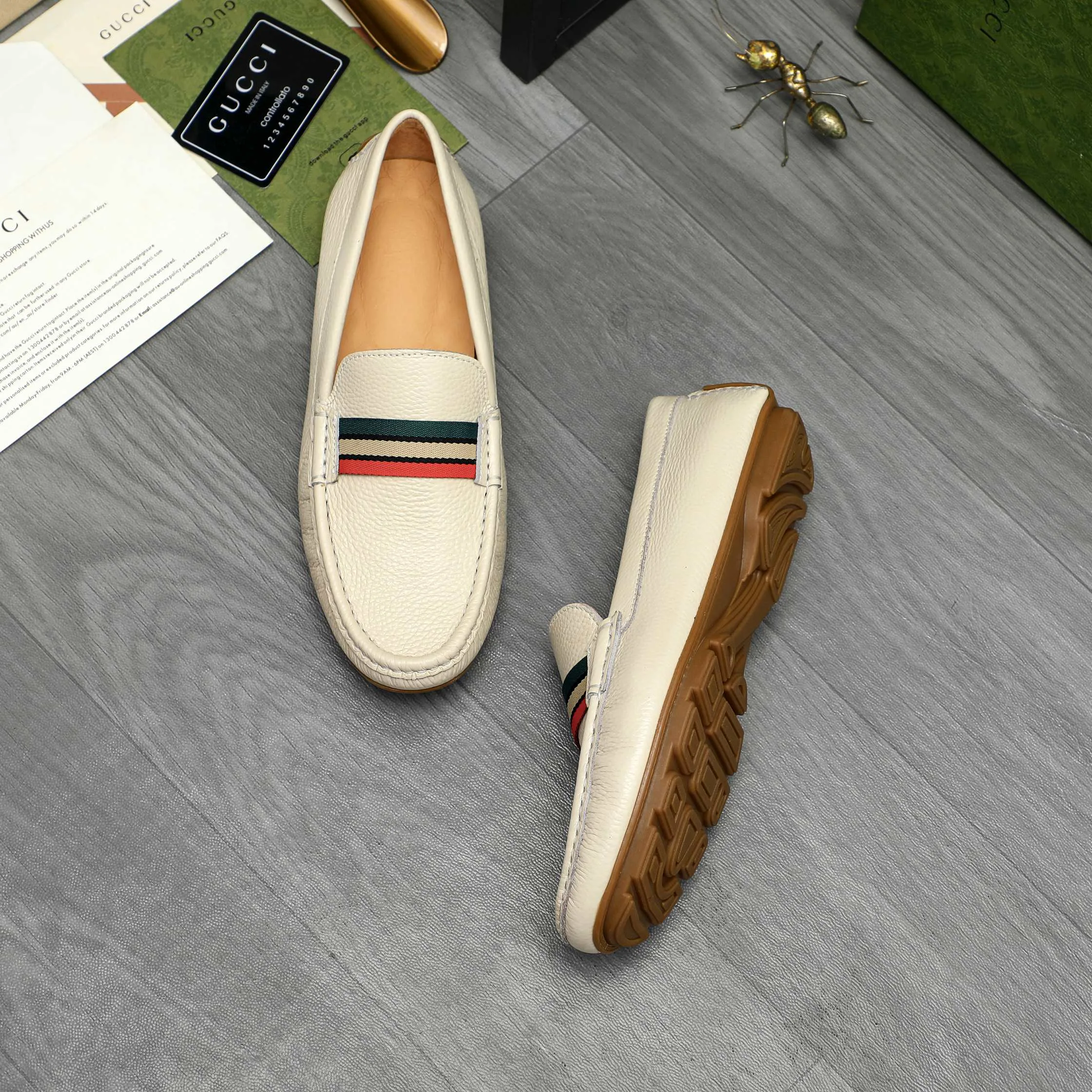 Мокасины Мужские Gucci 11703867