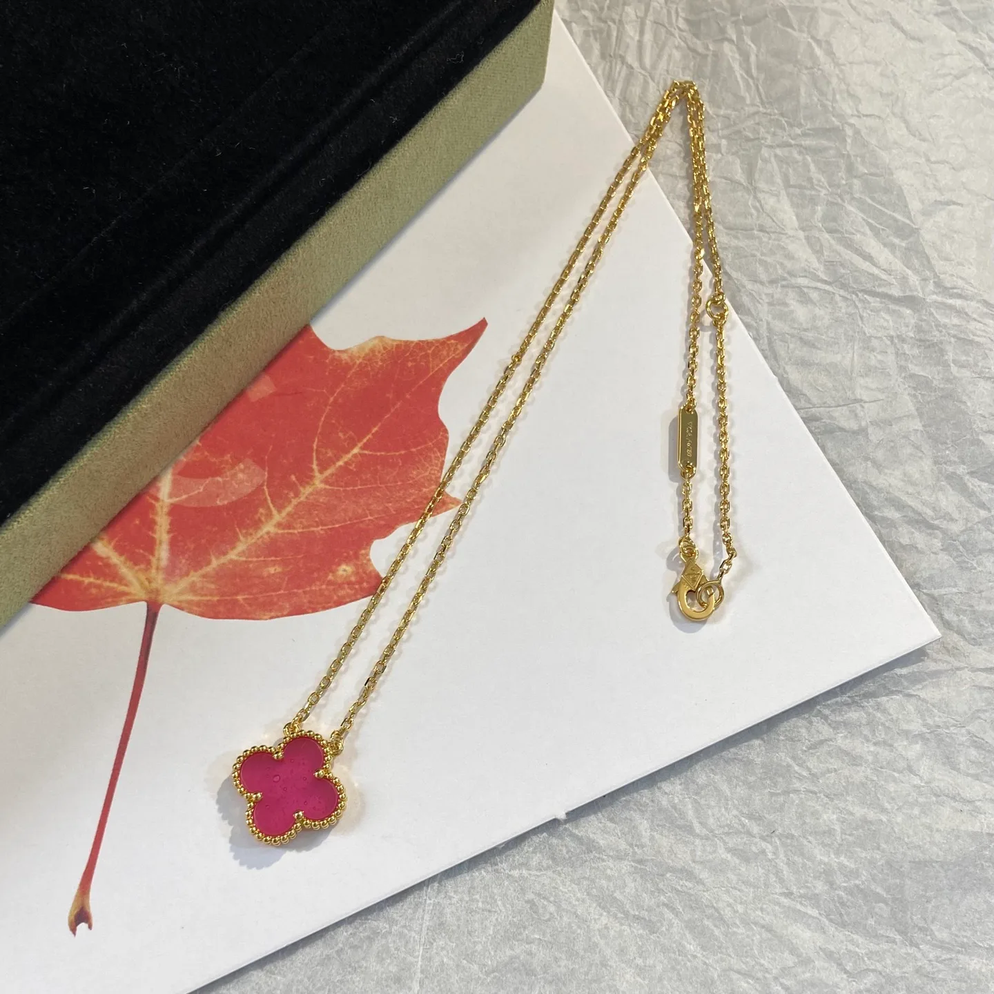 Бижутерия Van Cleef & Arpels 18122754