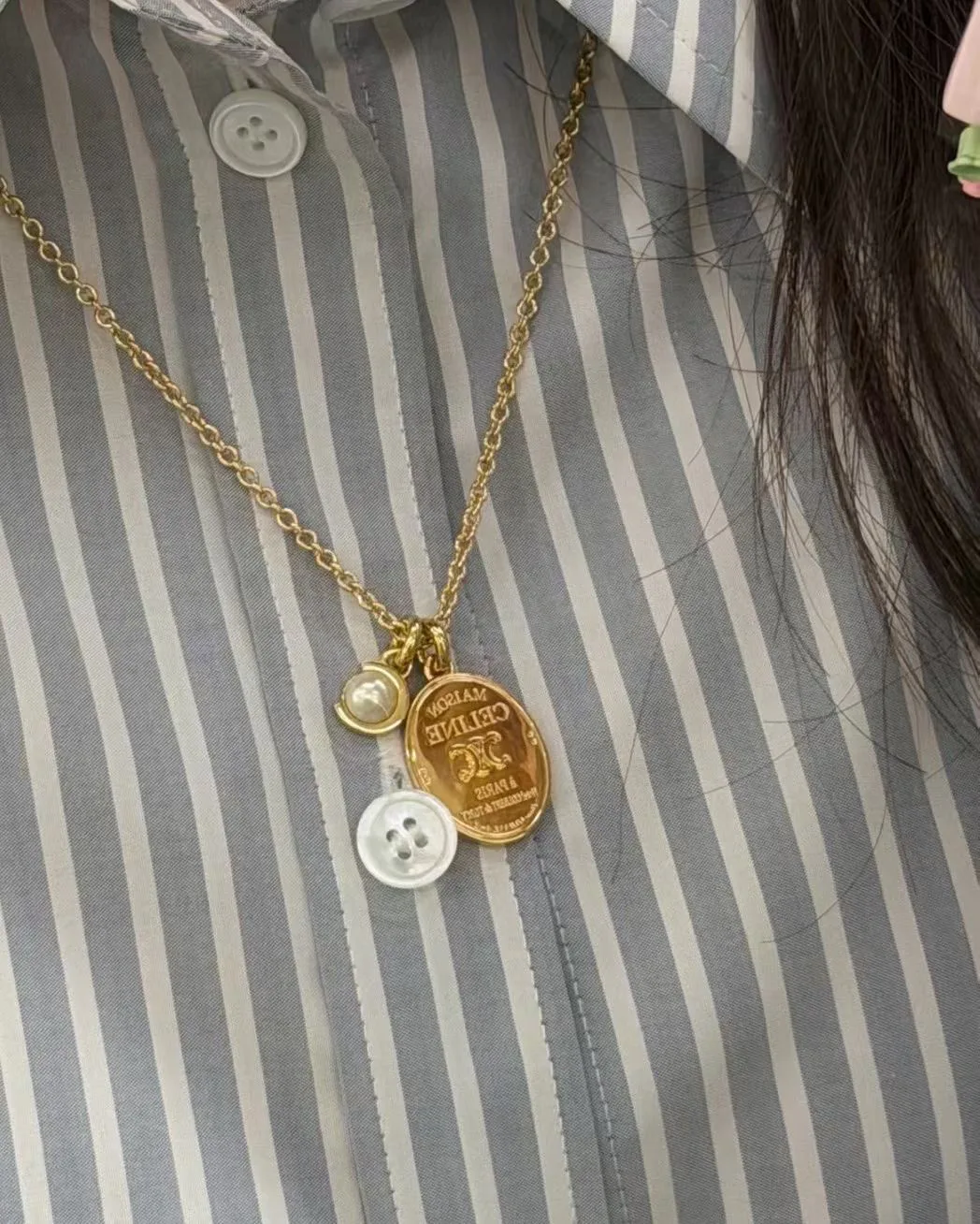 Бижутерия Celine 12769654