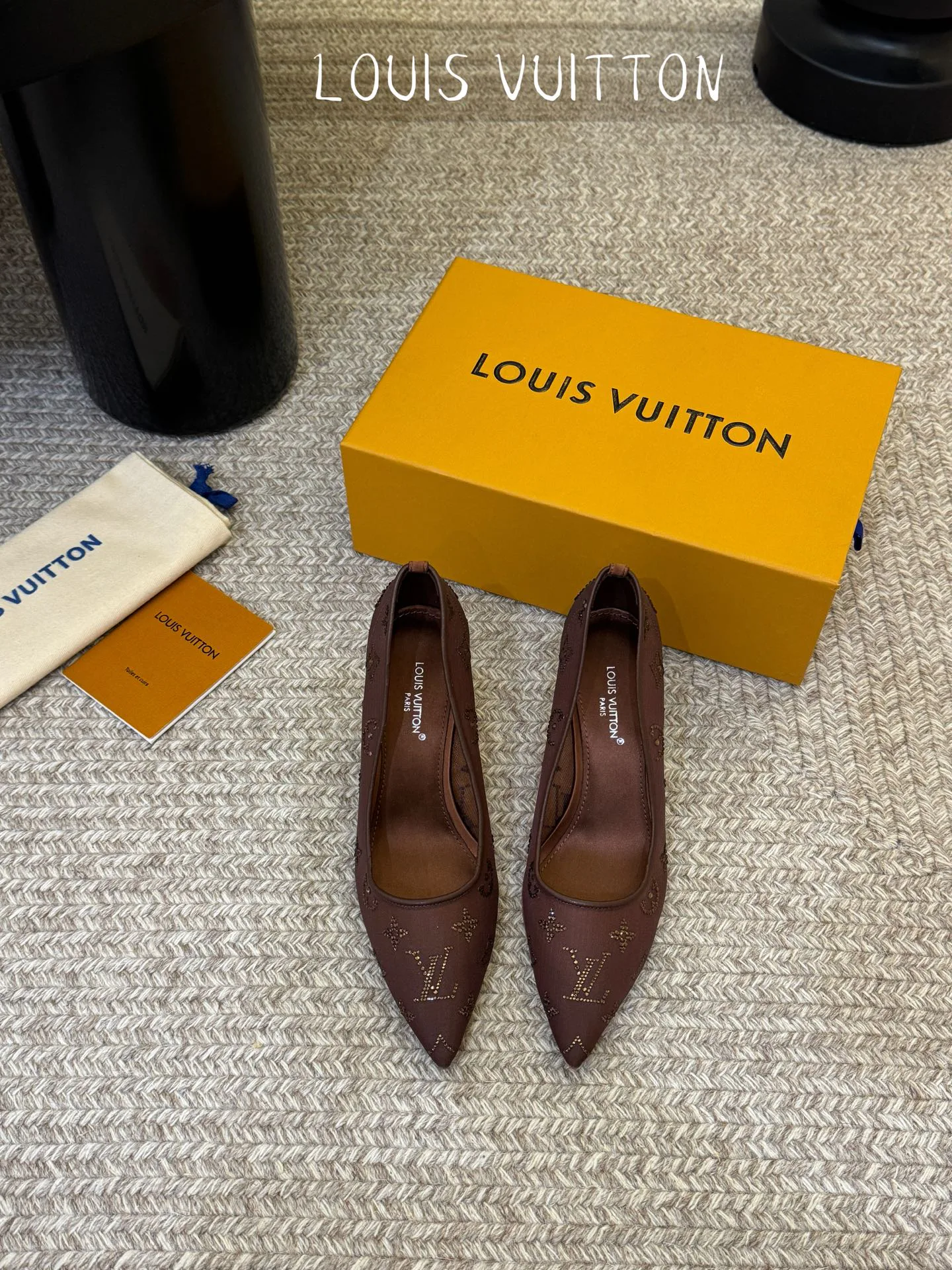 Туфли Женские Louis Vuitton 11870443