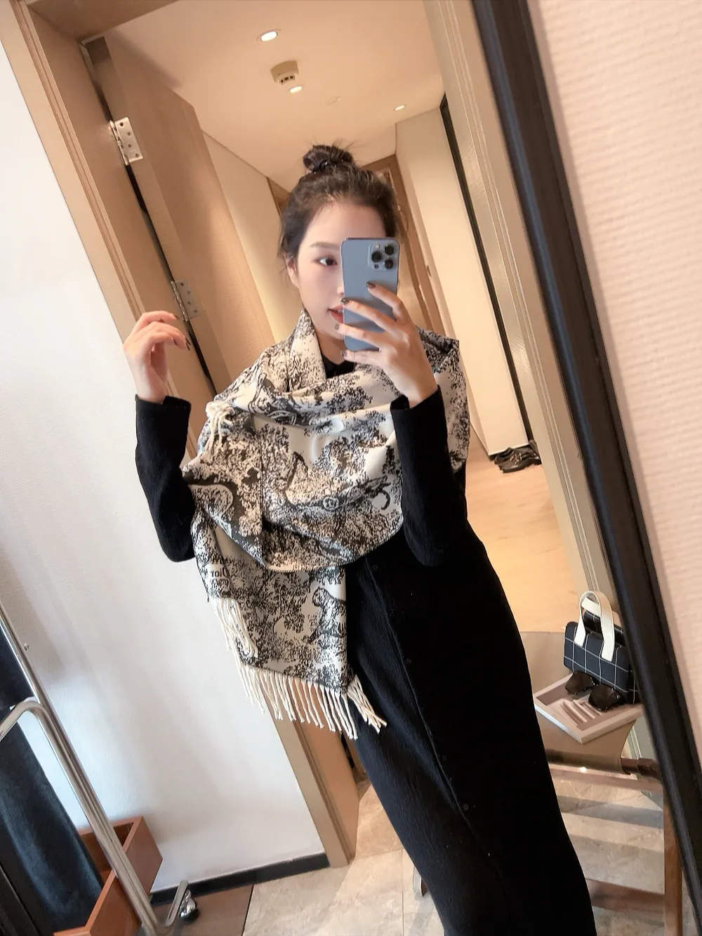 Шарфы Christian Dior 184272