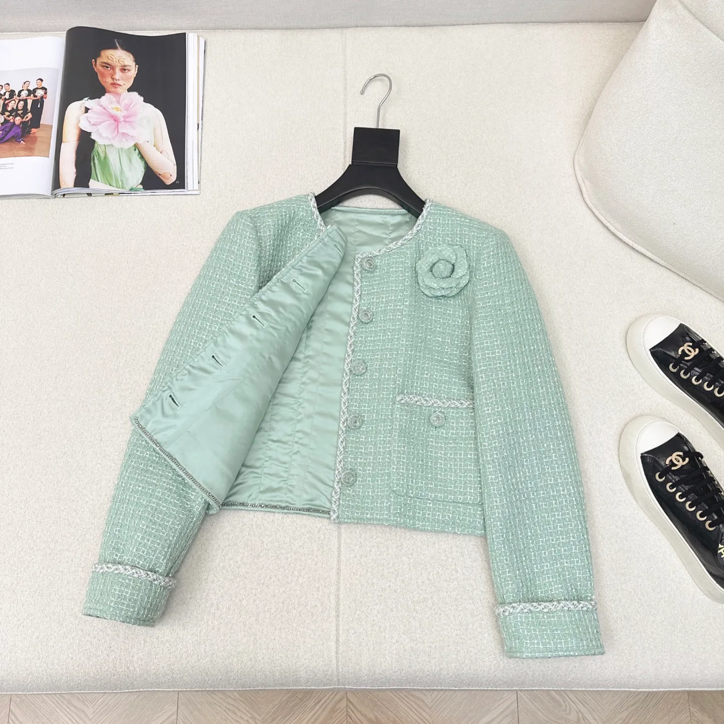 Жакеты Женские Celine 10778994