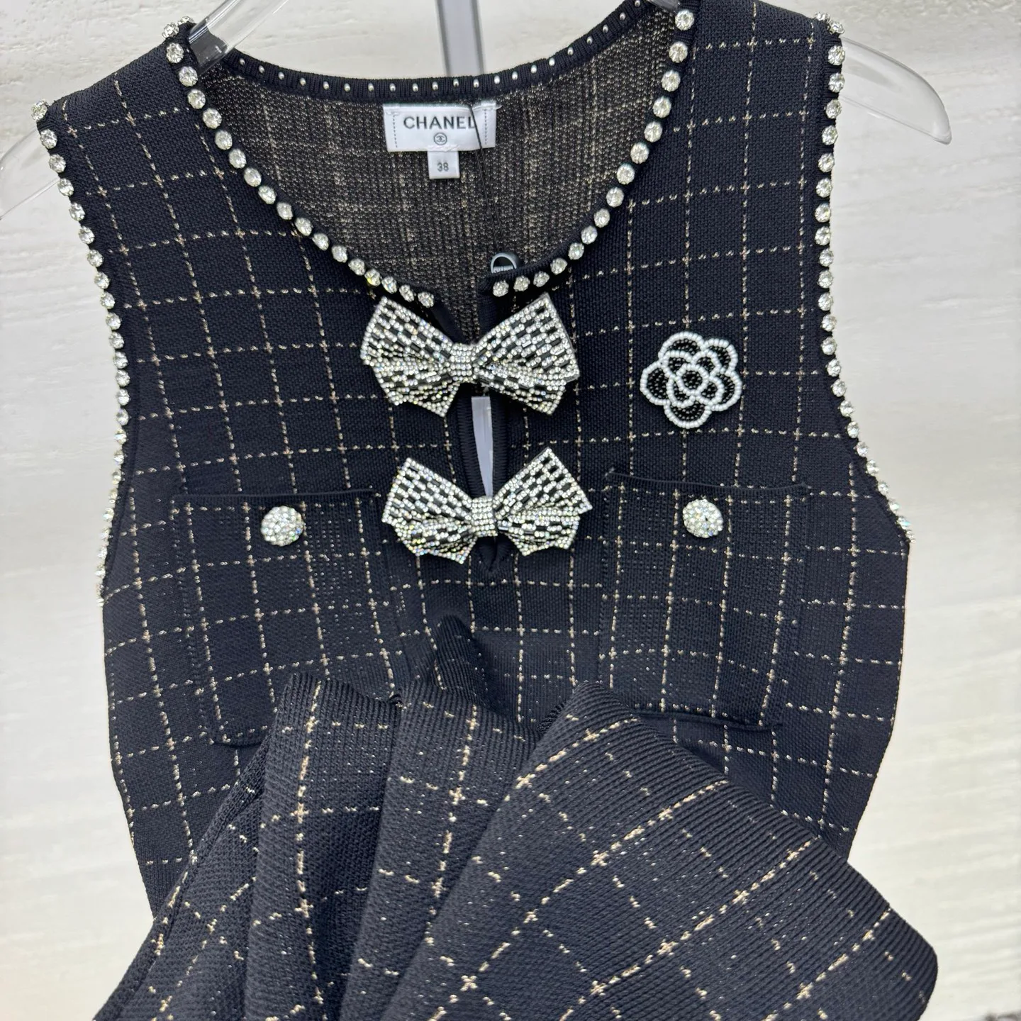 Платья Женские Chanel 11697214