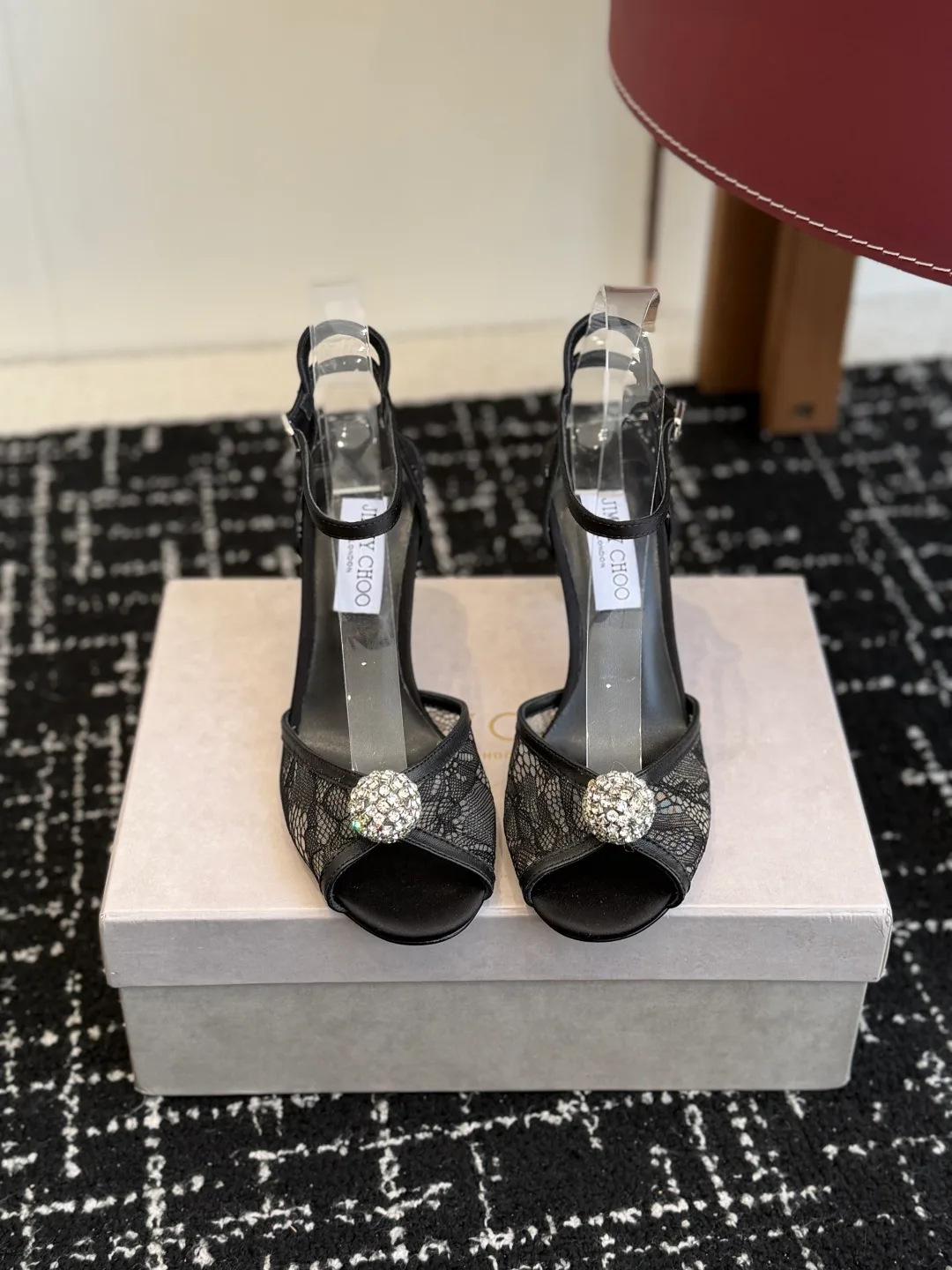 Туфли Женские Jimmy Choo 1294042