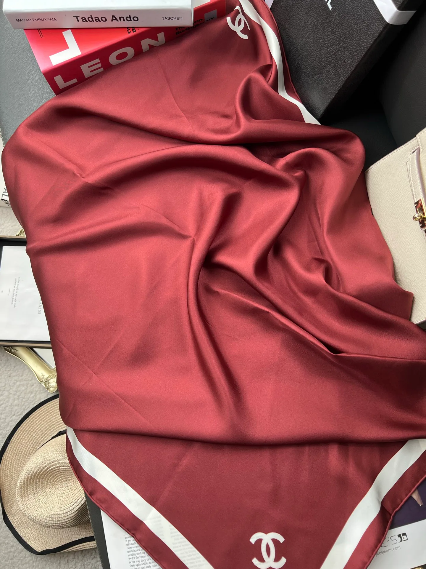 Платки Chanel 12683855