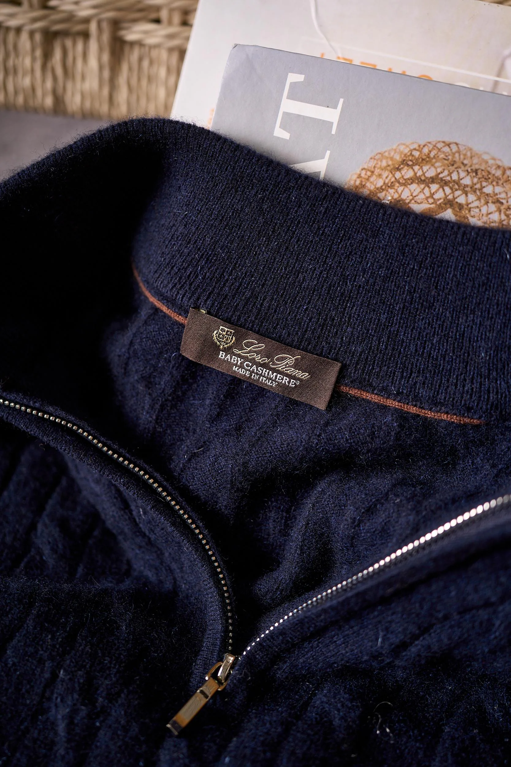 Свитеры Мужские Loro Piana 154589