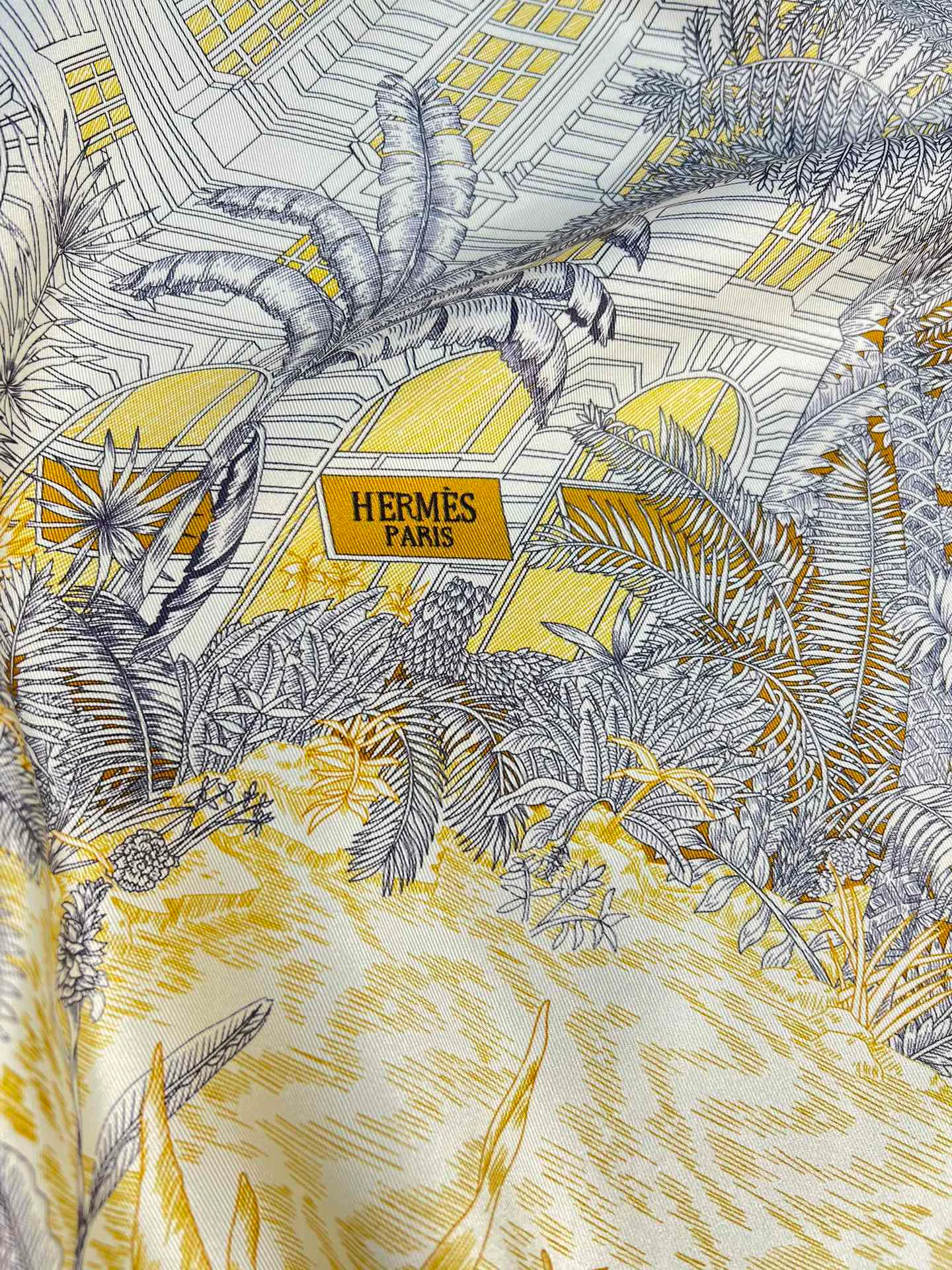 Шарфы Hermes 14457