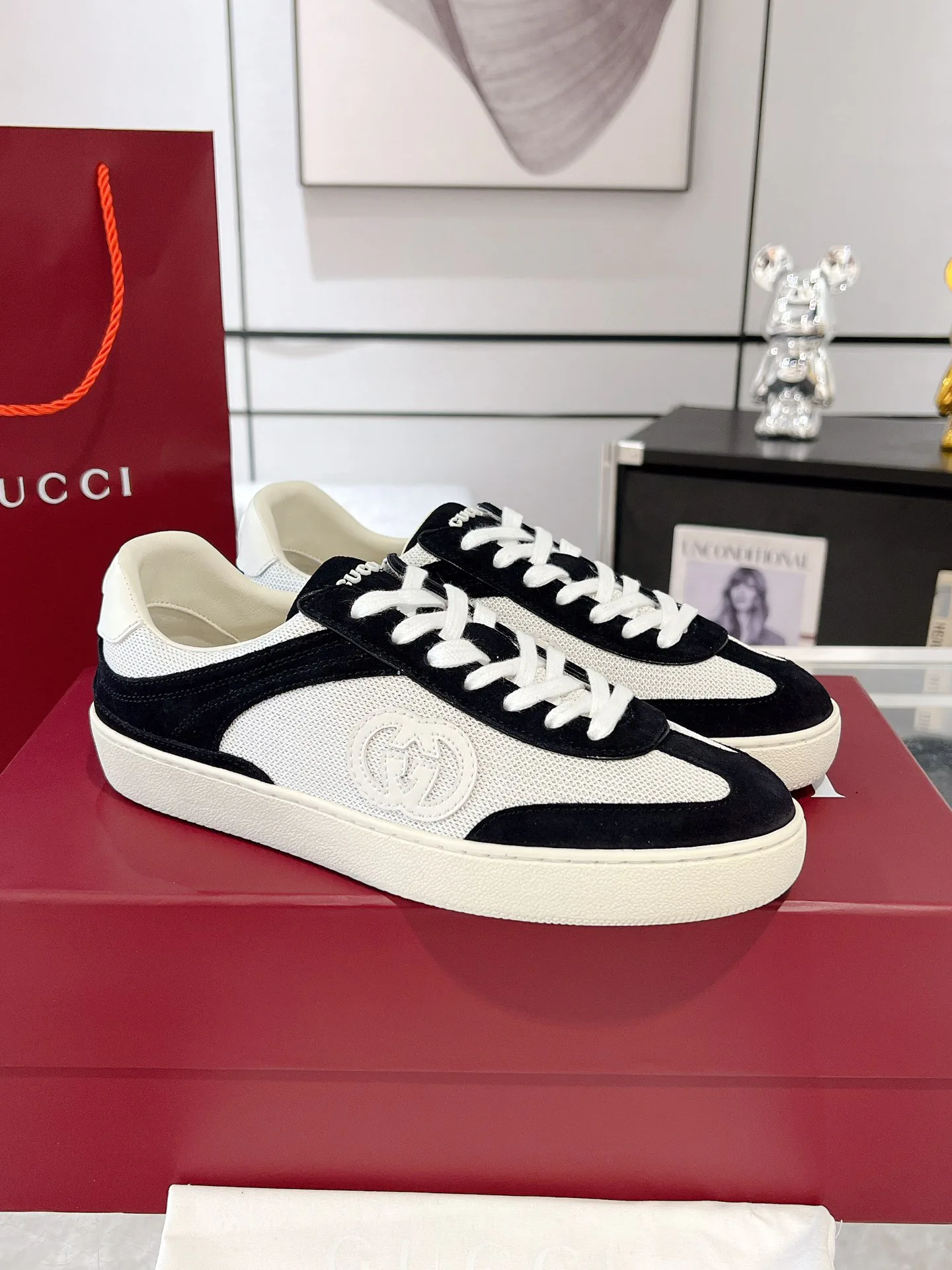 Кроссовки Женские Gucci 1883951