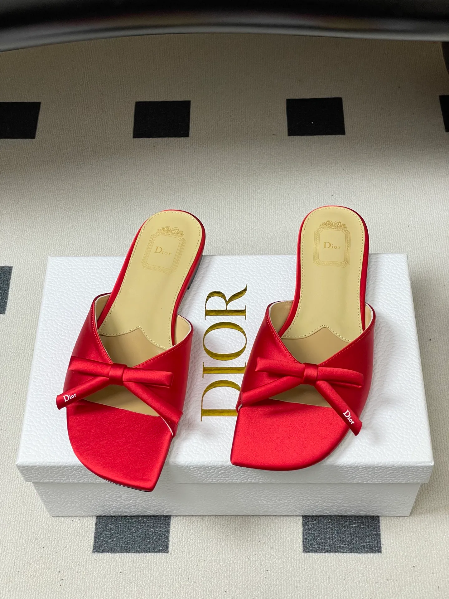 Босоножки Женские Christian Dior 11897541