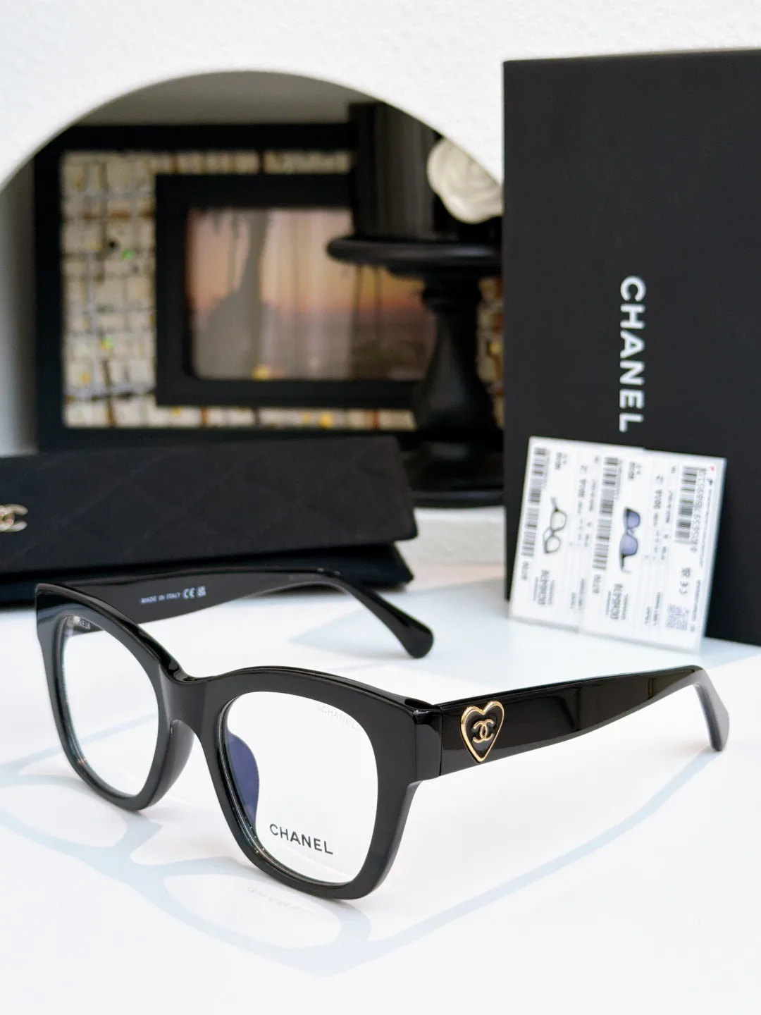 Очки Chanel 12851227