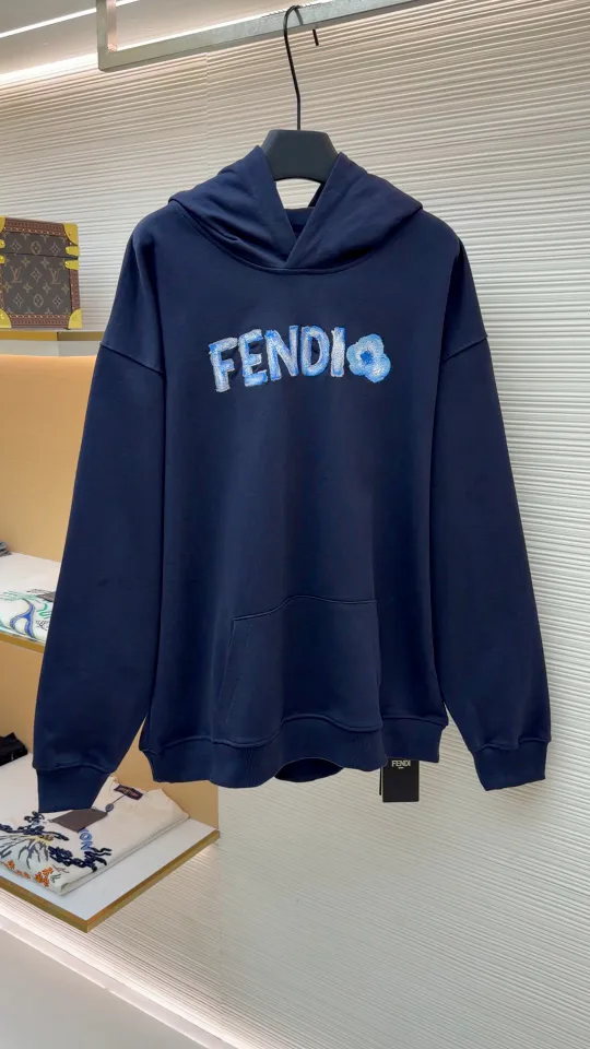 Свитшоты И Худи Мужские Fendi 9731445