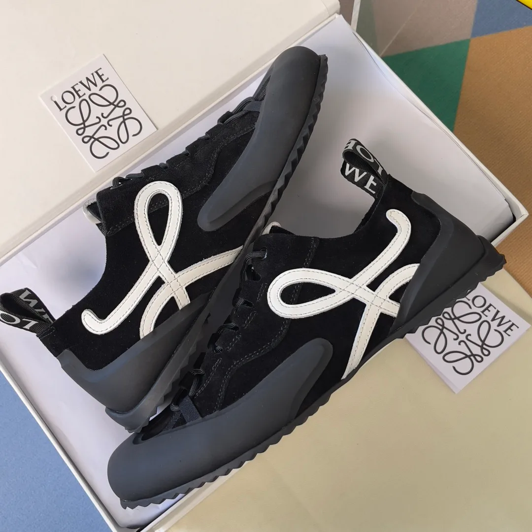 Кроссовки Женские Loewe 1638257