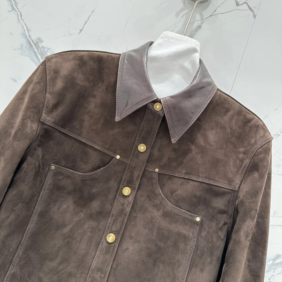 Кожаные Куртки И Дублёнки Женские Bottega Veneta 13309674