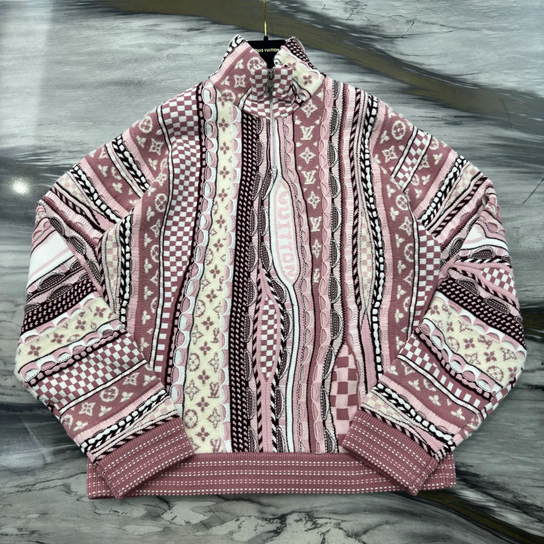 Джемперы И Свитеры Мужские Louis Vuitton 11454490