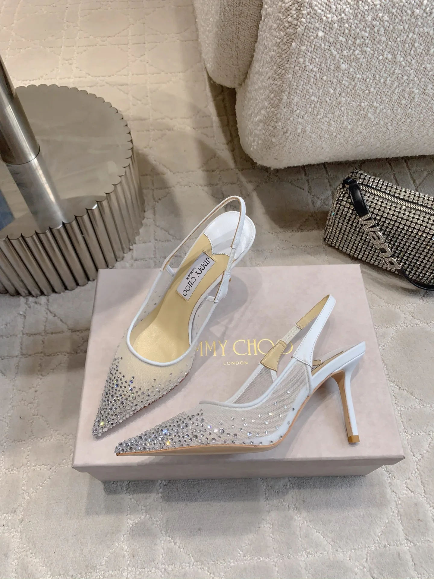 Туфли Женские Jimmy Choo 11870044