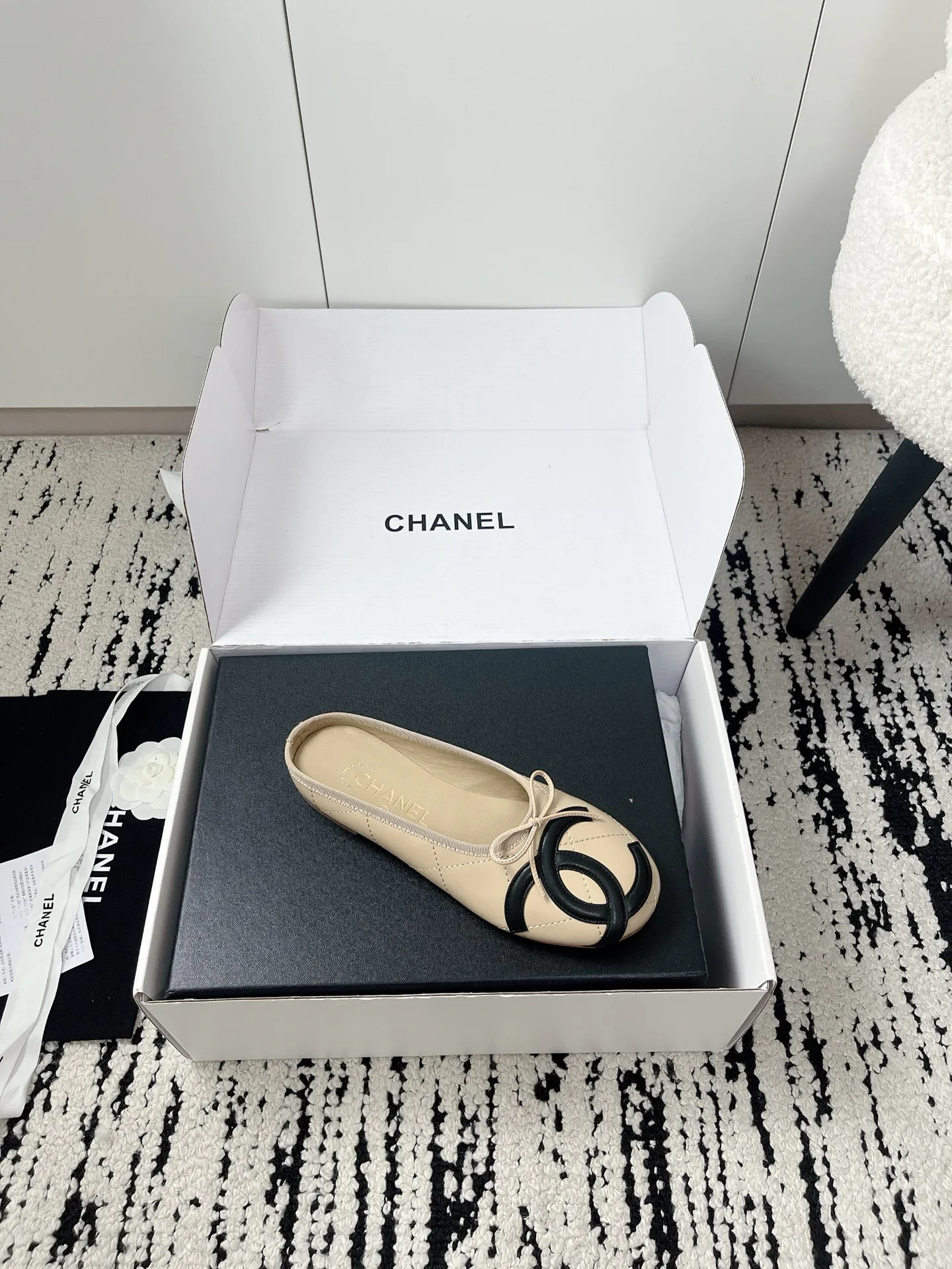 Мюли И Сабо Женские Chanel 17524675