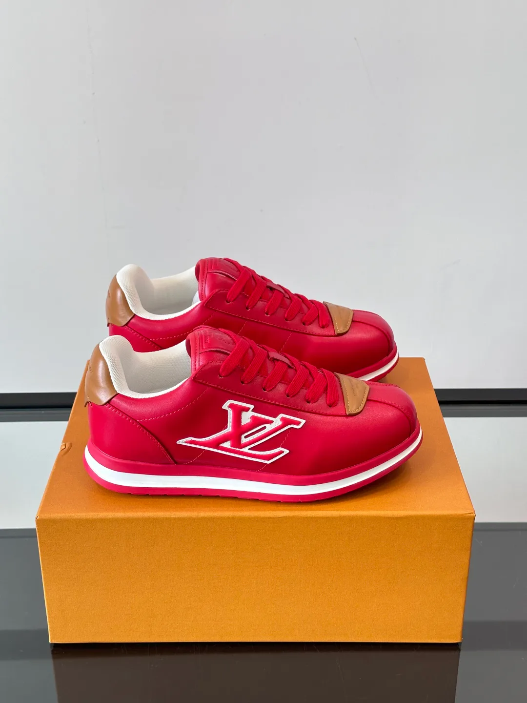 Кроссовки Мужские Louis Vuitton 55659