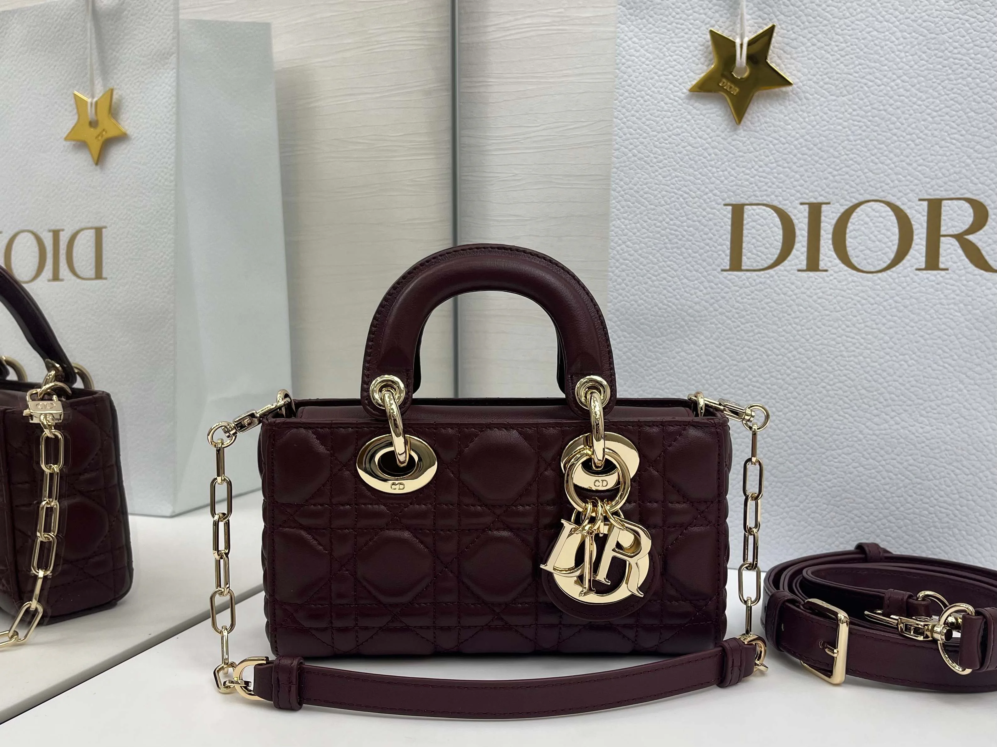 Классические Сумки Женские Christian Dior 599318