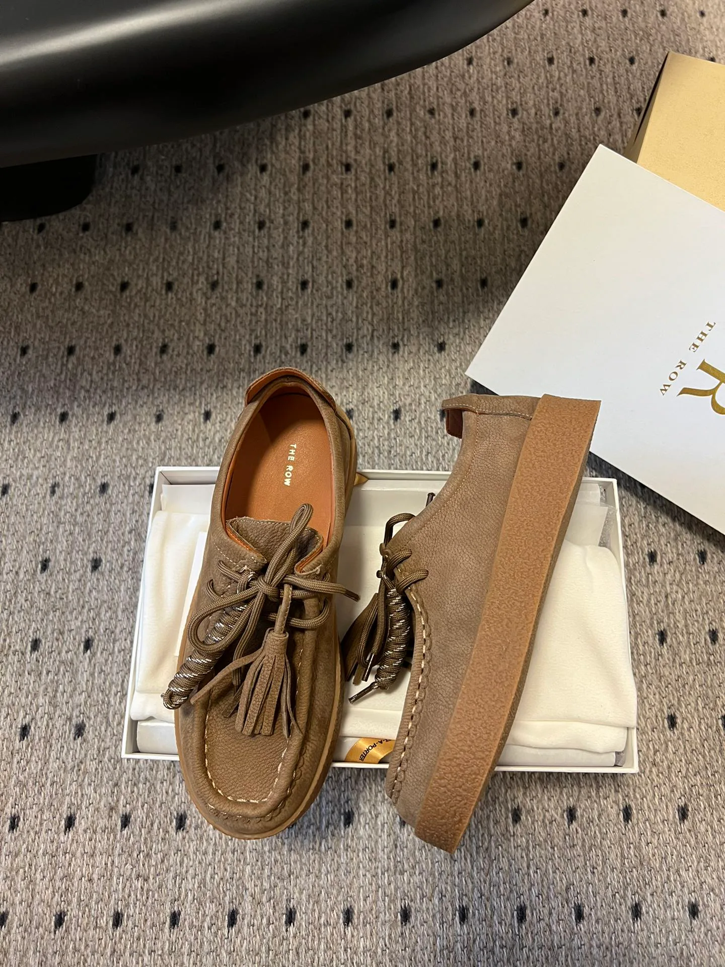 Лоферы Женские The Row 7417