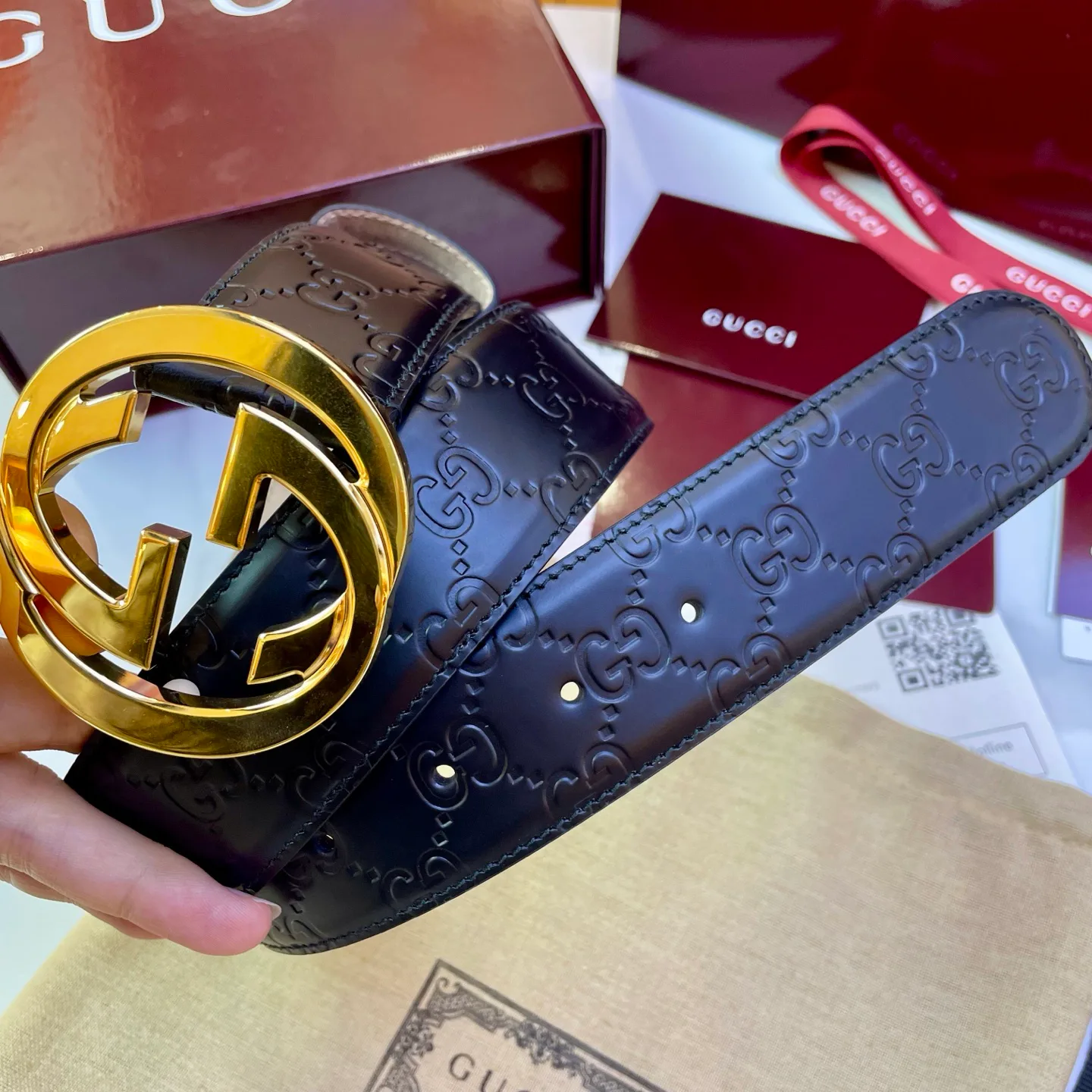 Ремни Gucci 17765984