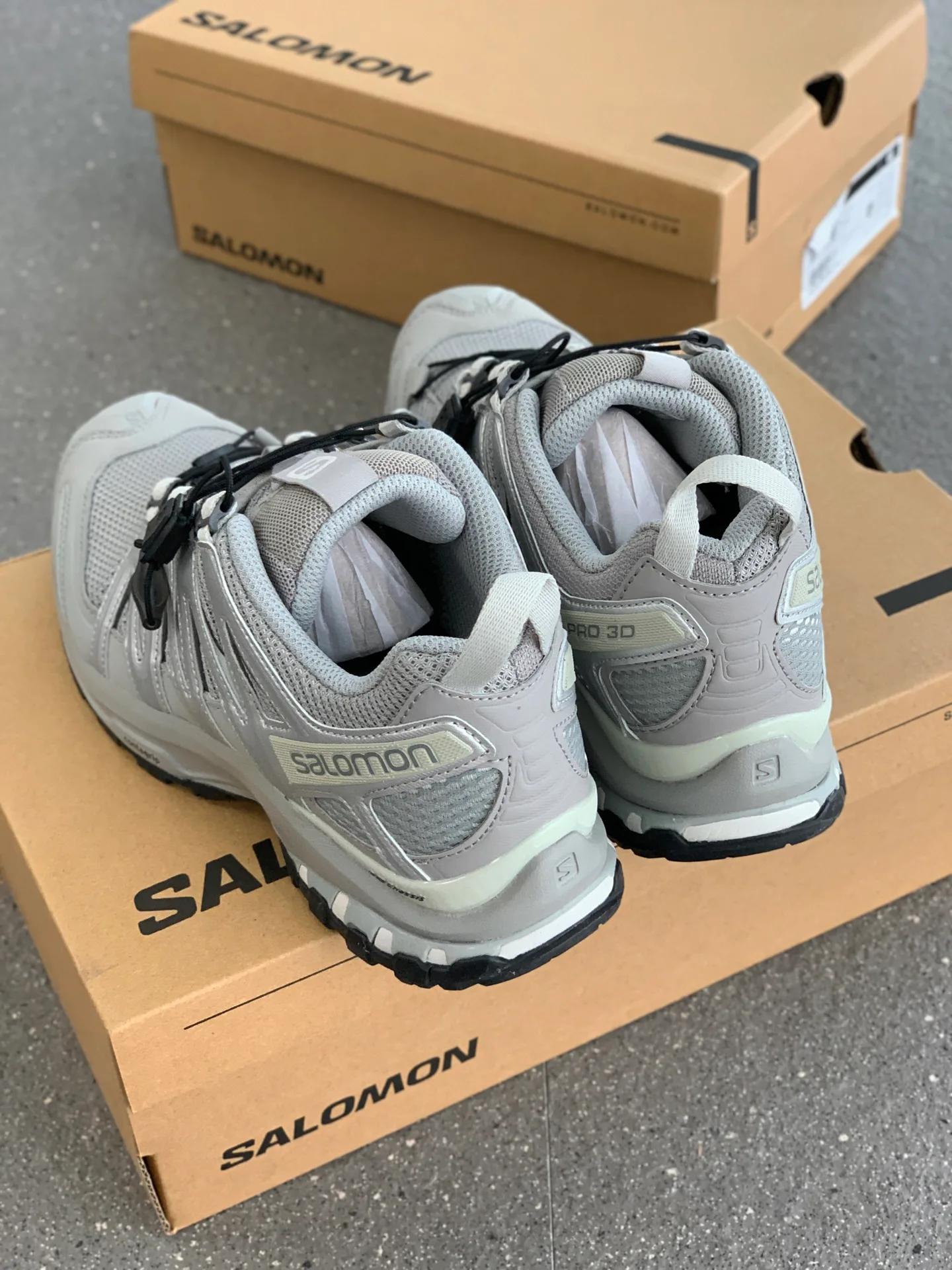 Кроссовки Женские Salomon 18071813