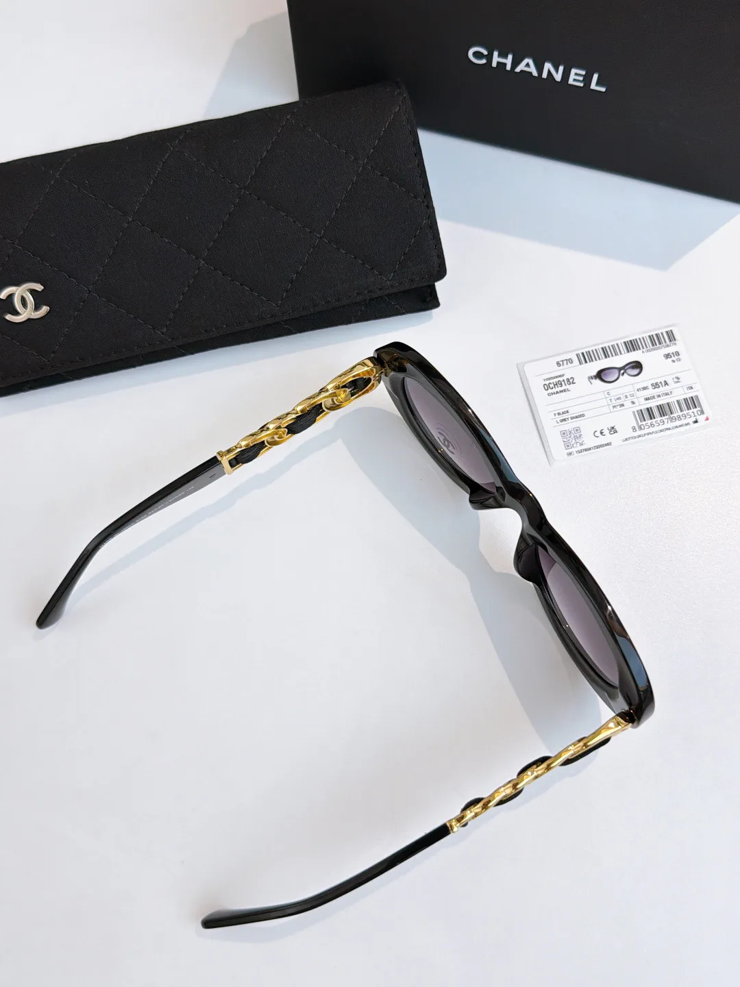 Очки Chanel 10379599