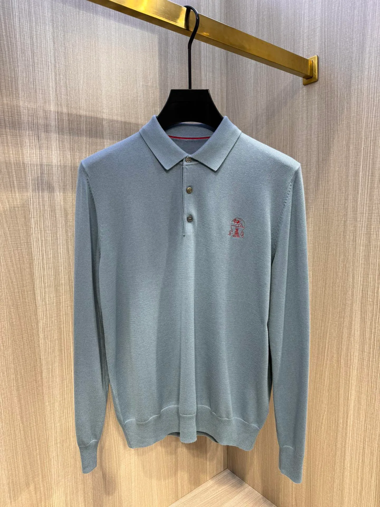 Свитеры Мужские Brunello Cucinelli 80209