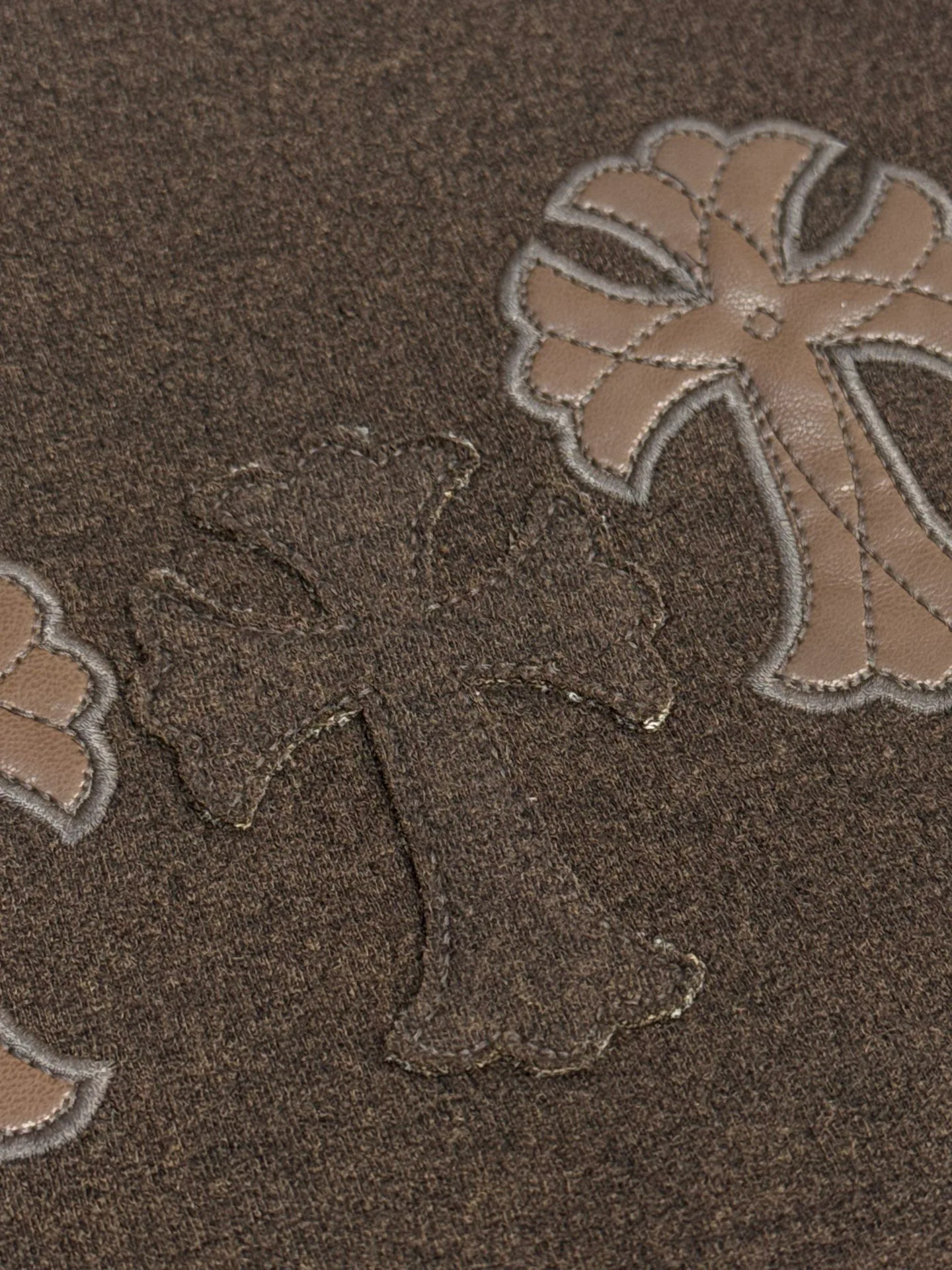 Свитшоты И Худи Мужские Chrome Hearts 108036