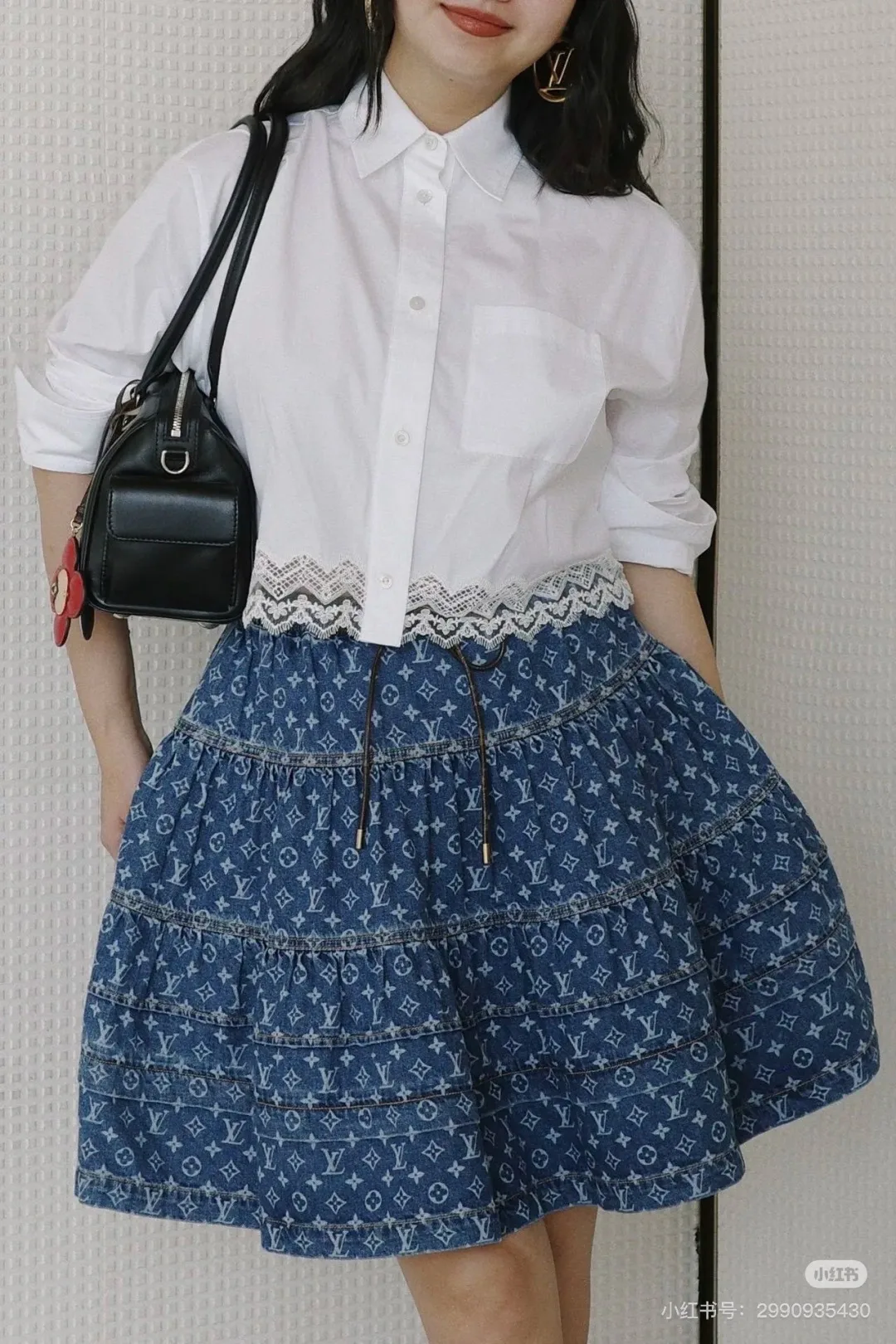 Рубашки Женские Louis Vuitton 5869396
