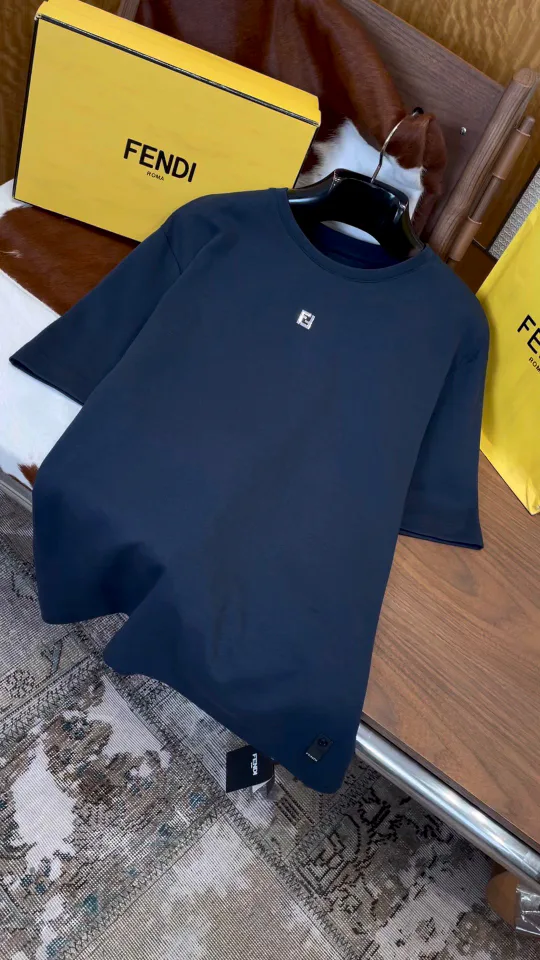 Футболки Мужские Fendi 9916680