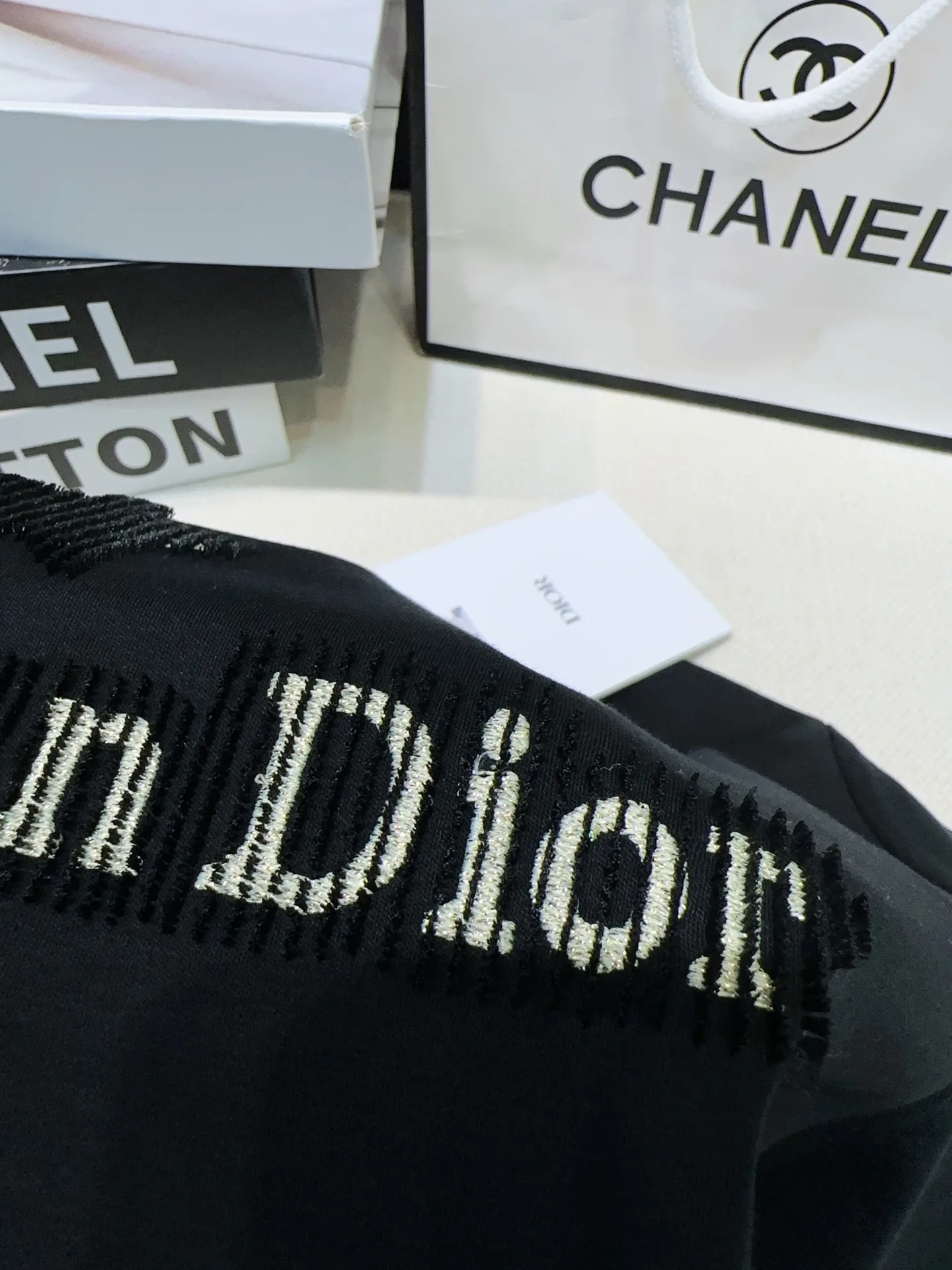 Футболки Женские Christian Dior 11903884