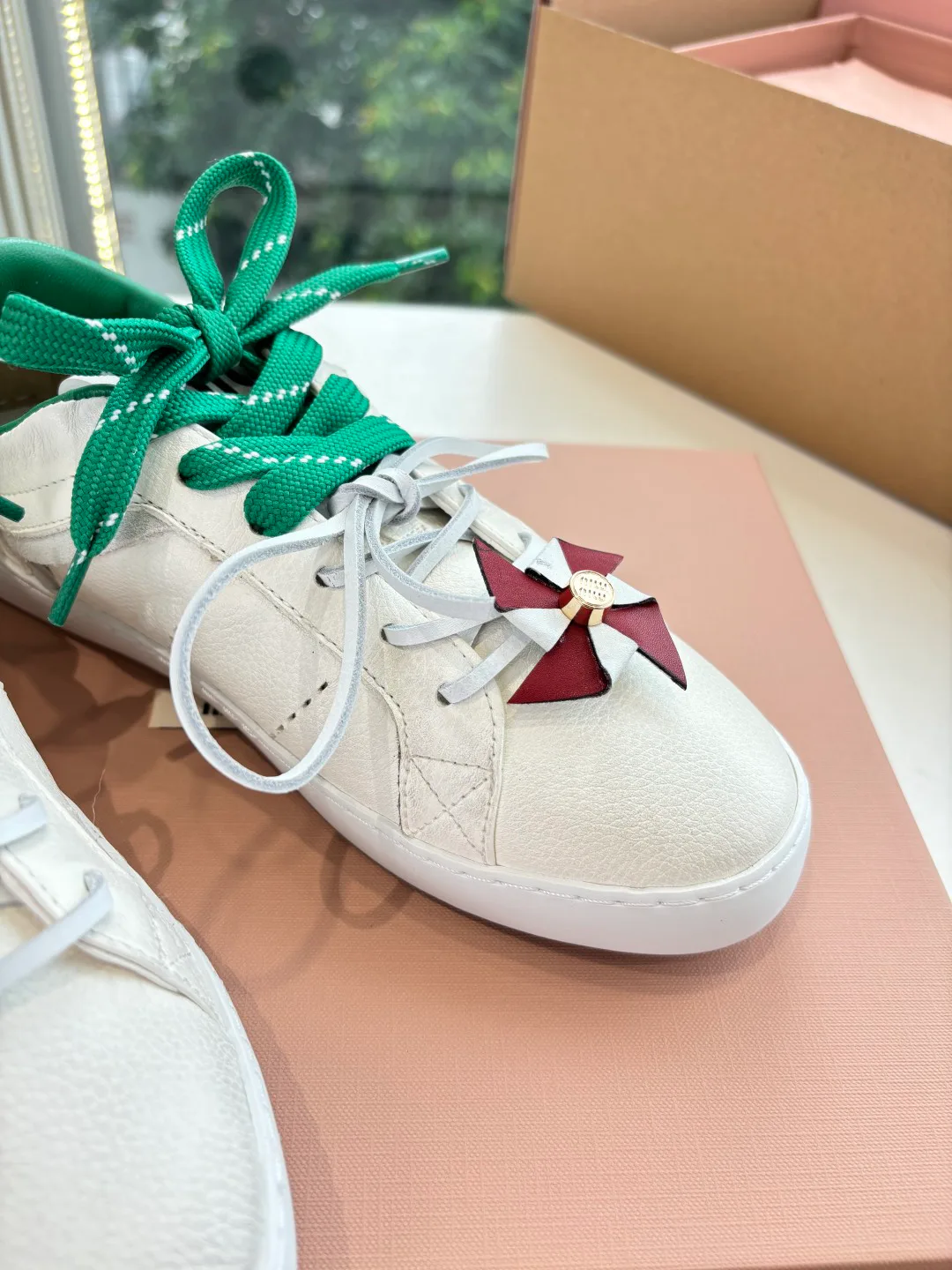 Кеды Женские Miu Miu 80774