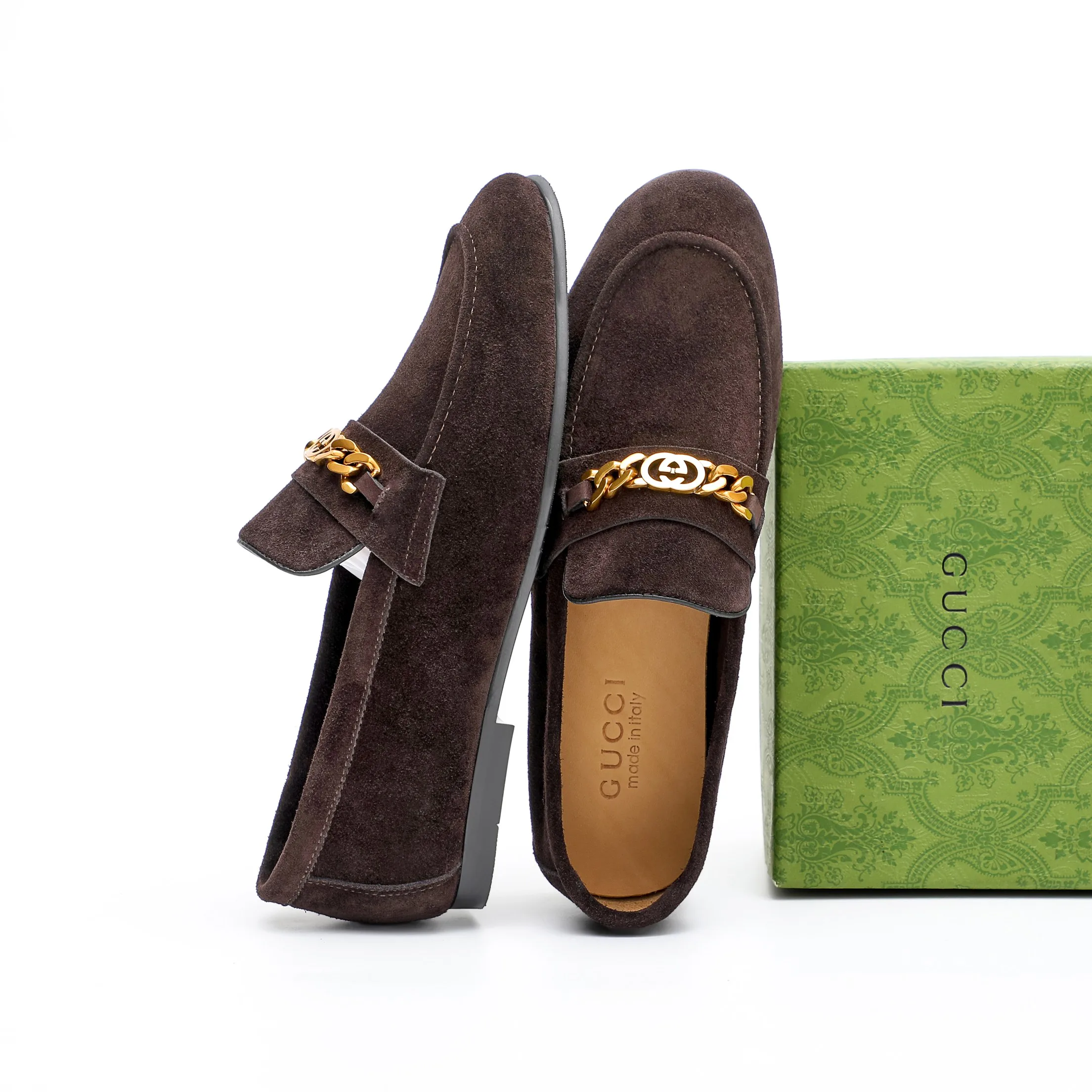 Лоферы И Туфли Мужские Gucci 11703828