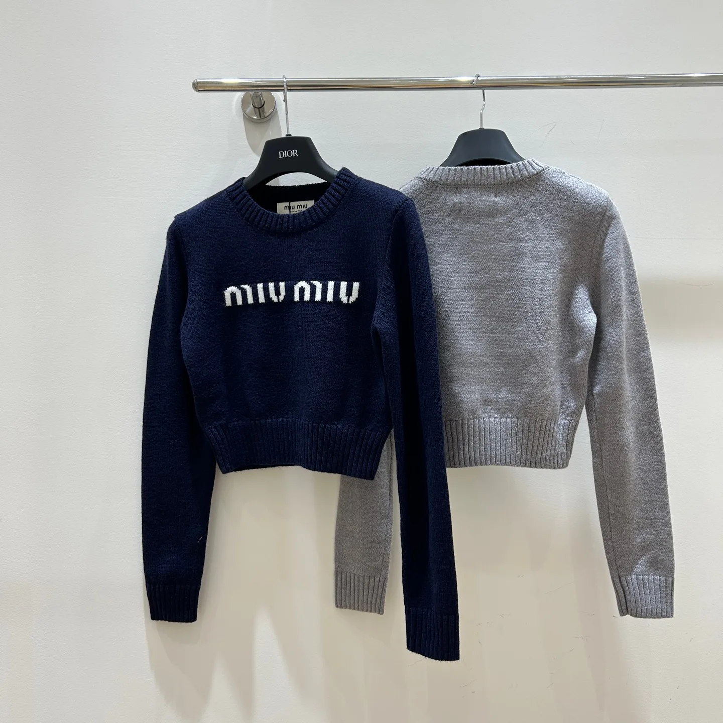 Джемперы И Свитеры Женские Miu Miu 17950030