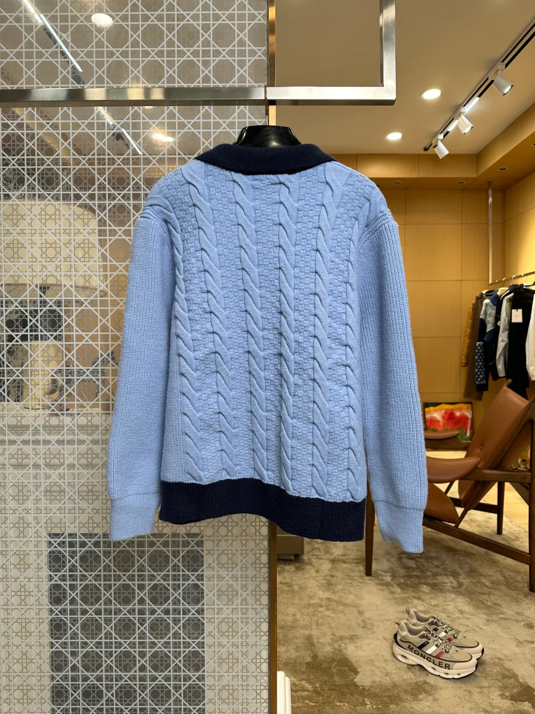 Джемперы И Свитеры Мужские Louis Vuitton 18260895