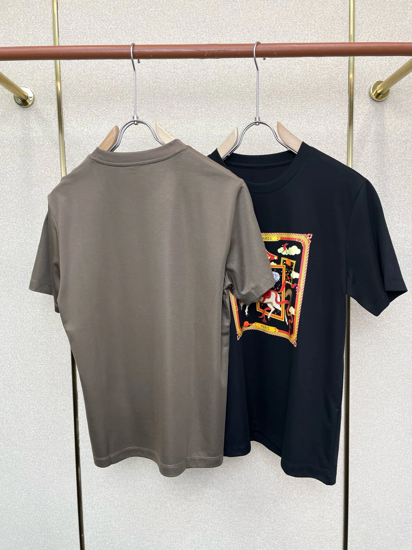 Футболки Мужские Hermes 11899172