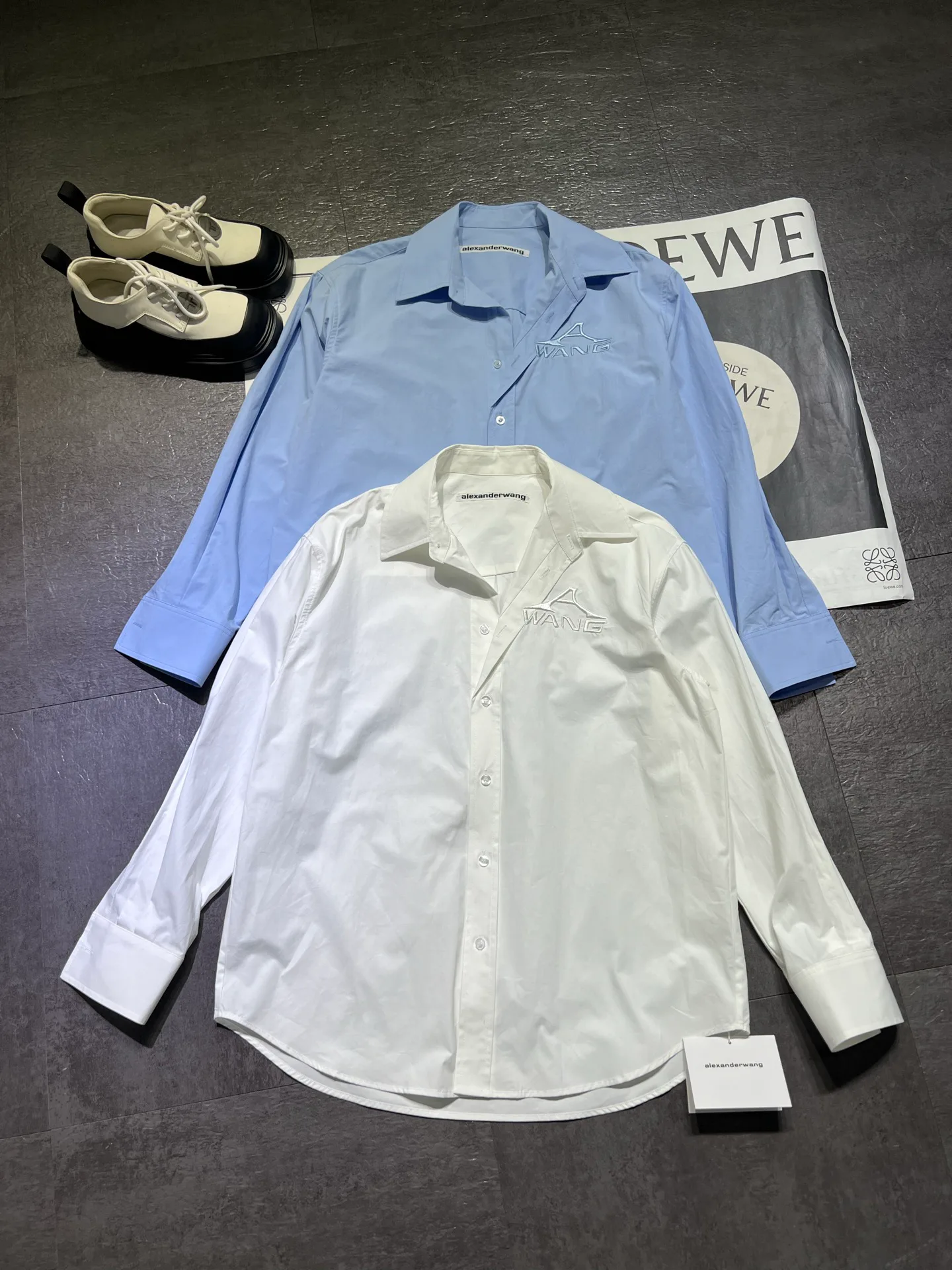 Рубашки Женские Alexander Wang 11038691