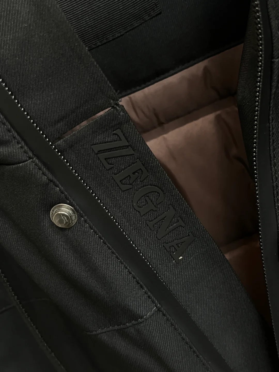 Куртки И Пуховики Мужские Zegna 3085207