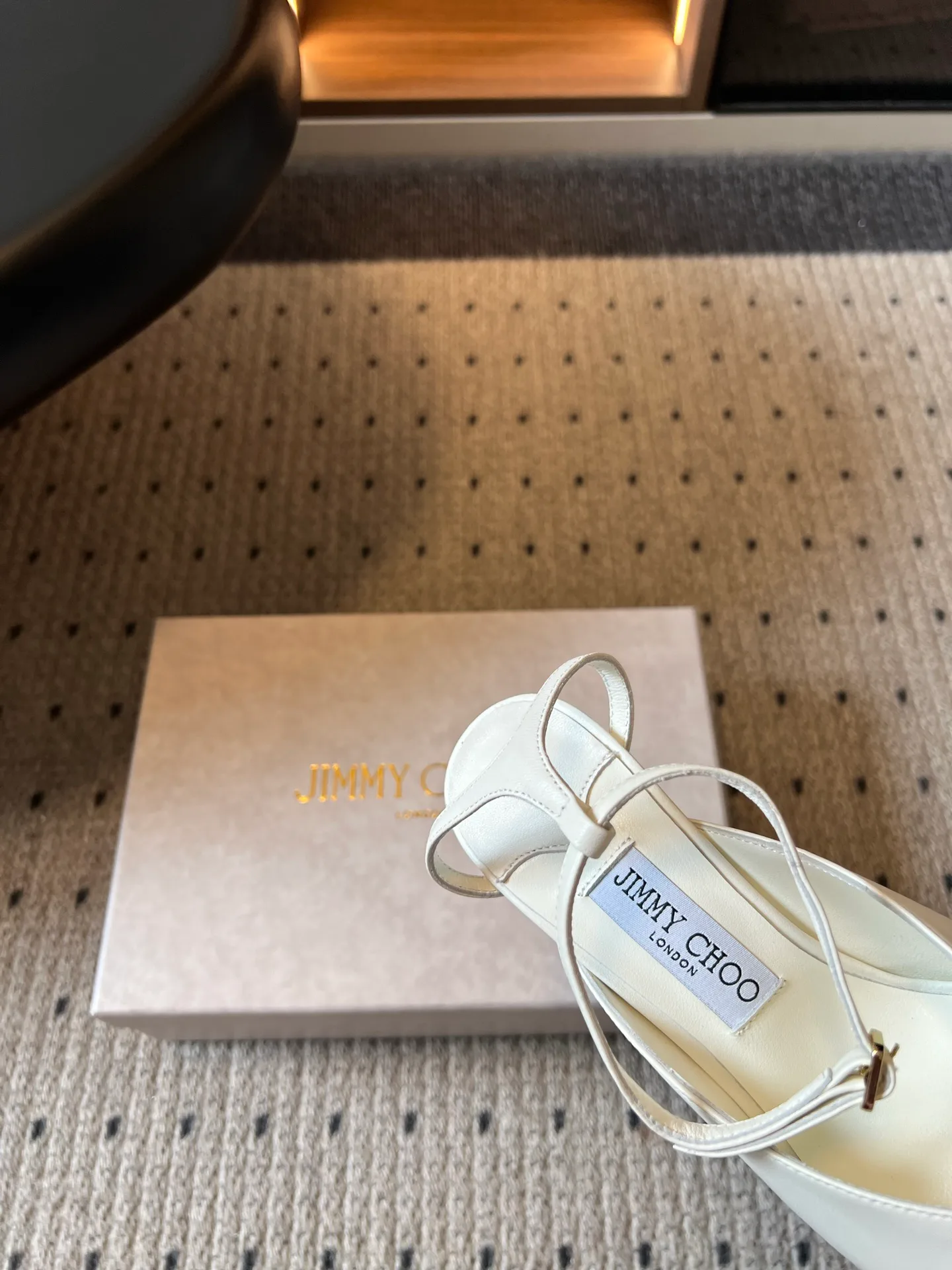 Туфли Женские Jimmy Choo 18477156