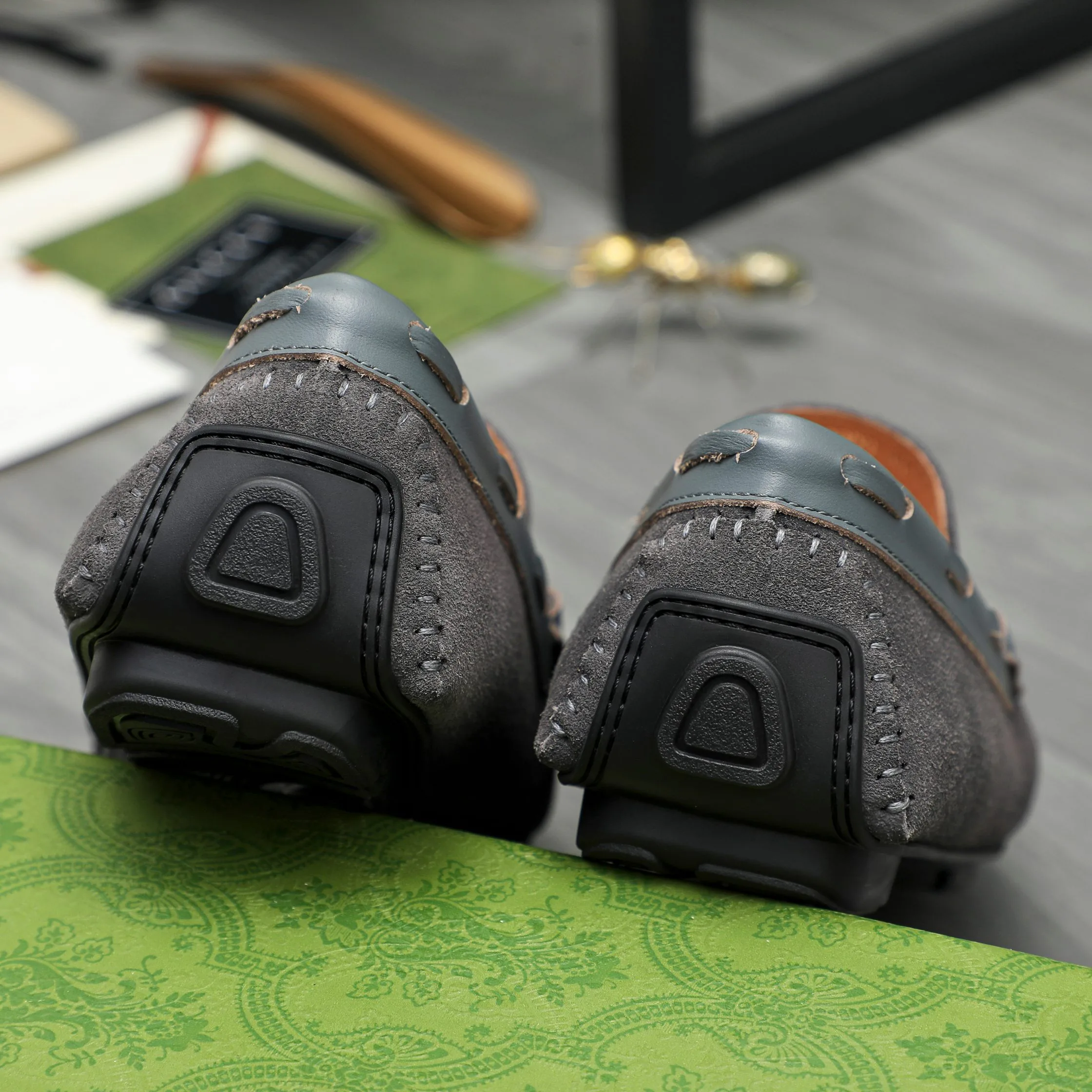 Мокасины Мужские Gucci 11703863