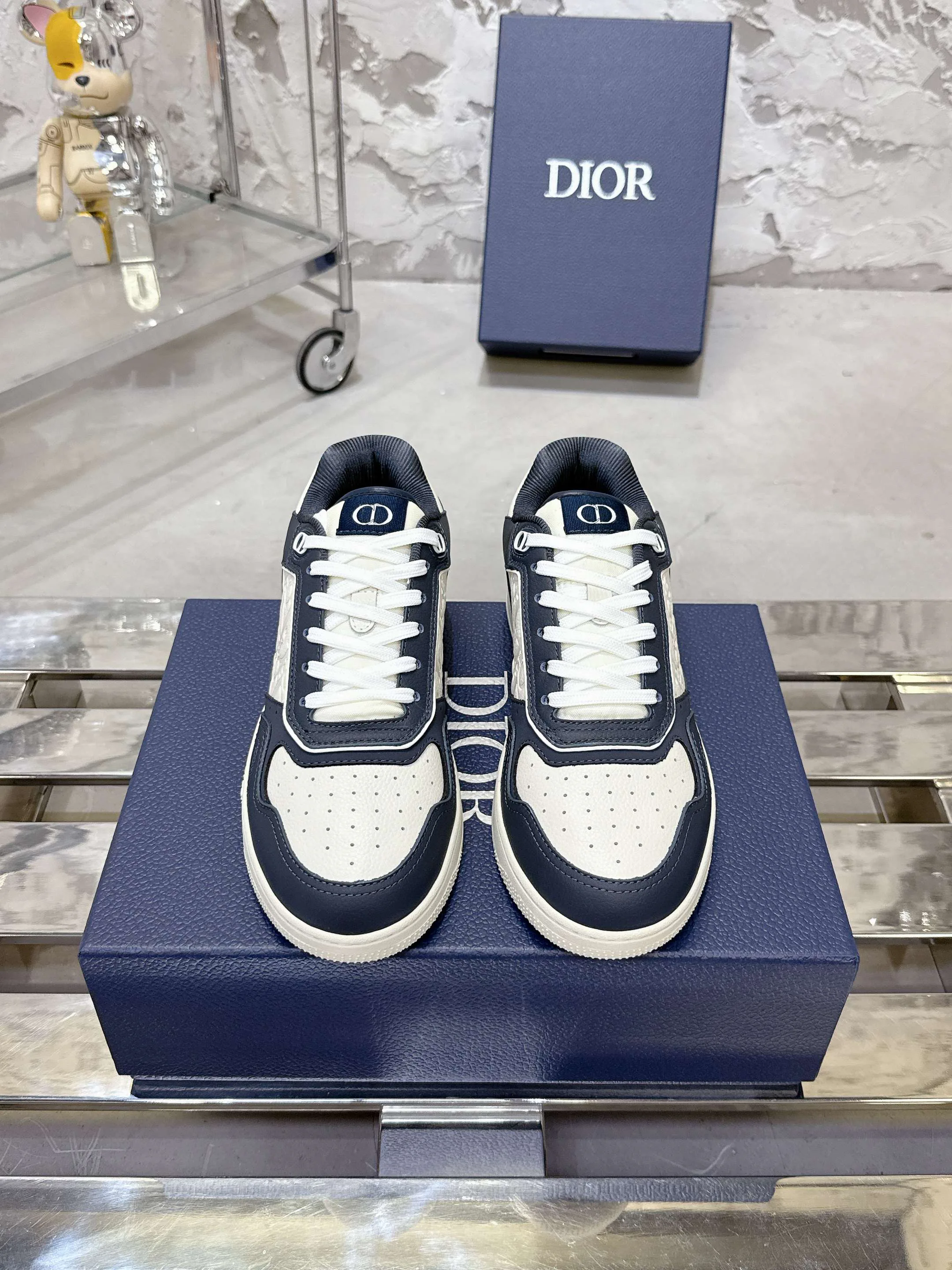 Кроссовки Женские Christian Dior 456983