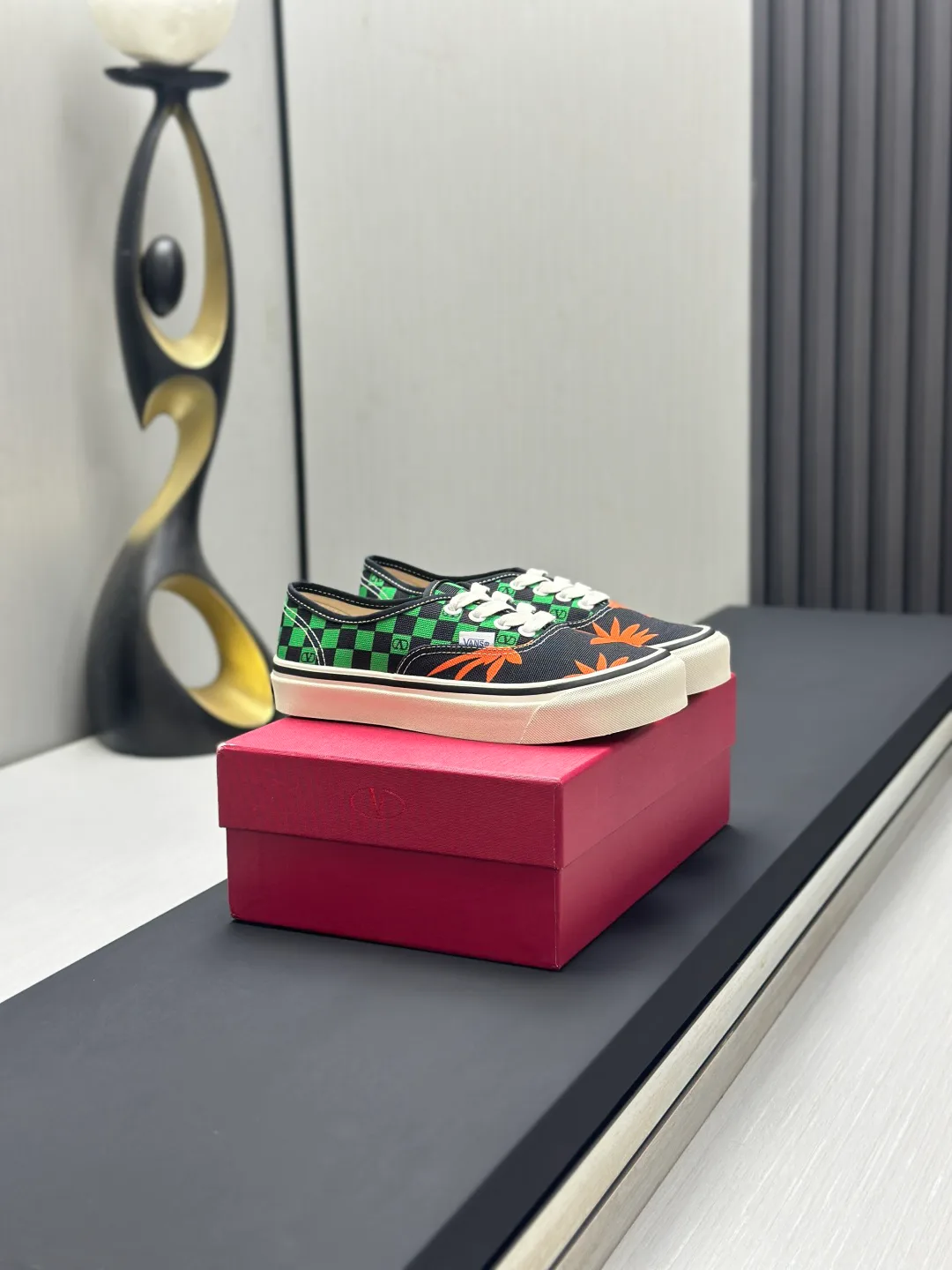 Кеды Женские Valentino 230753